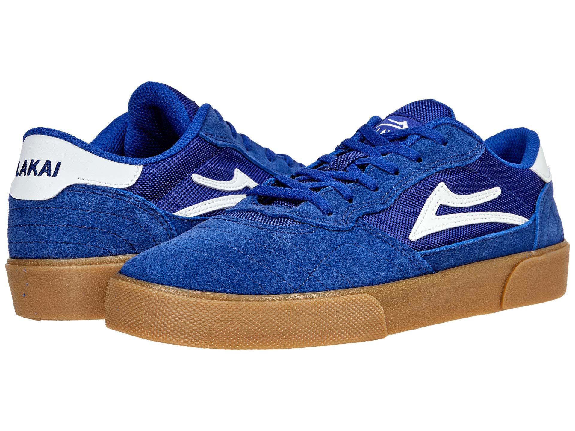 lakai cambridge blue