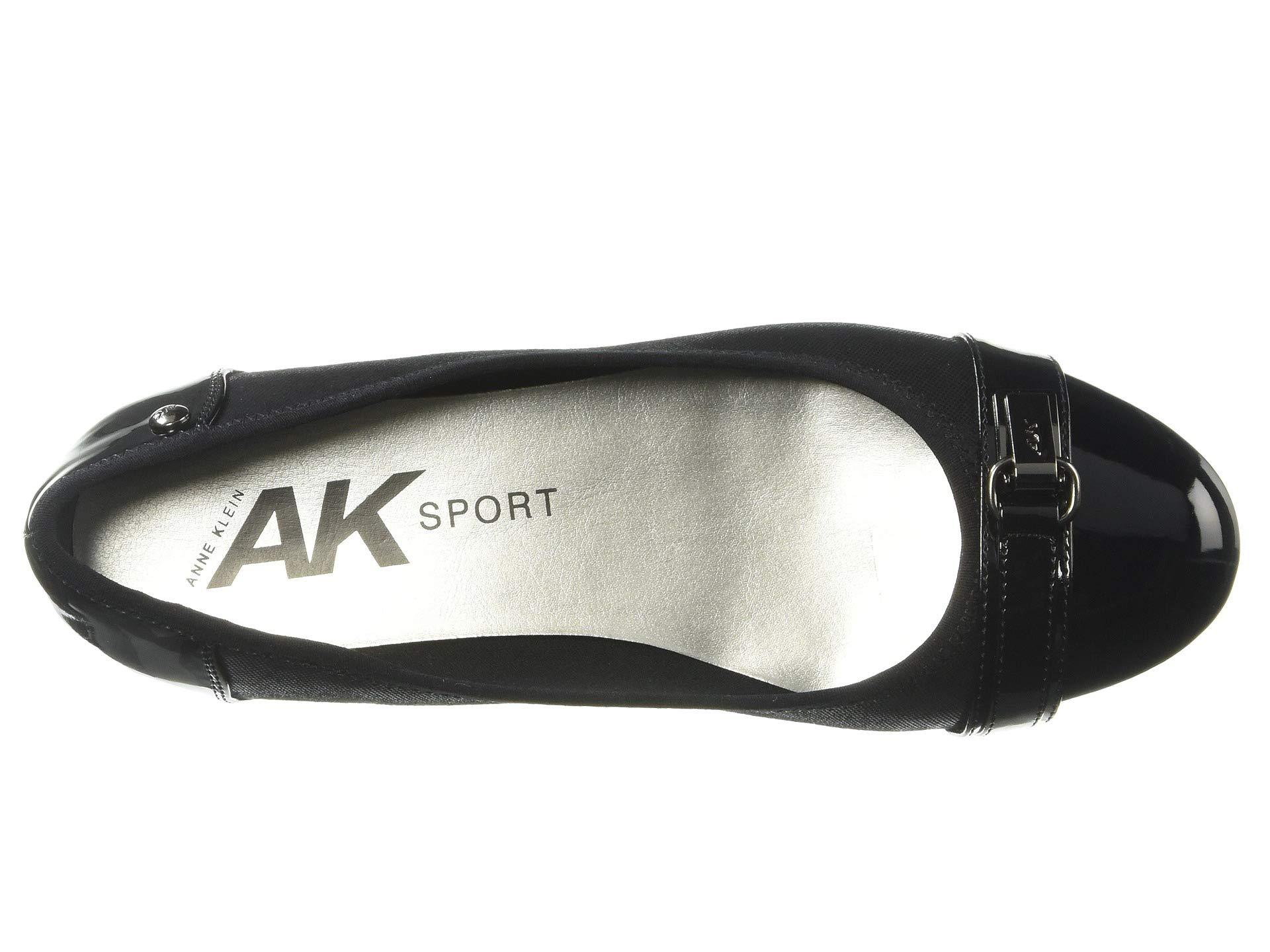 anne klein sport able ballet flat