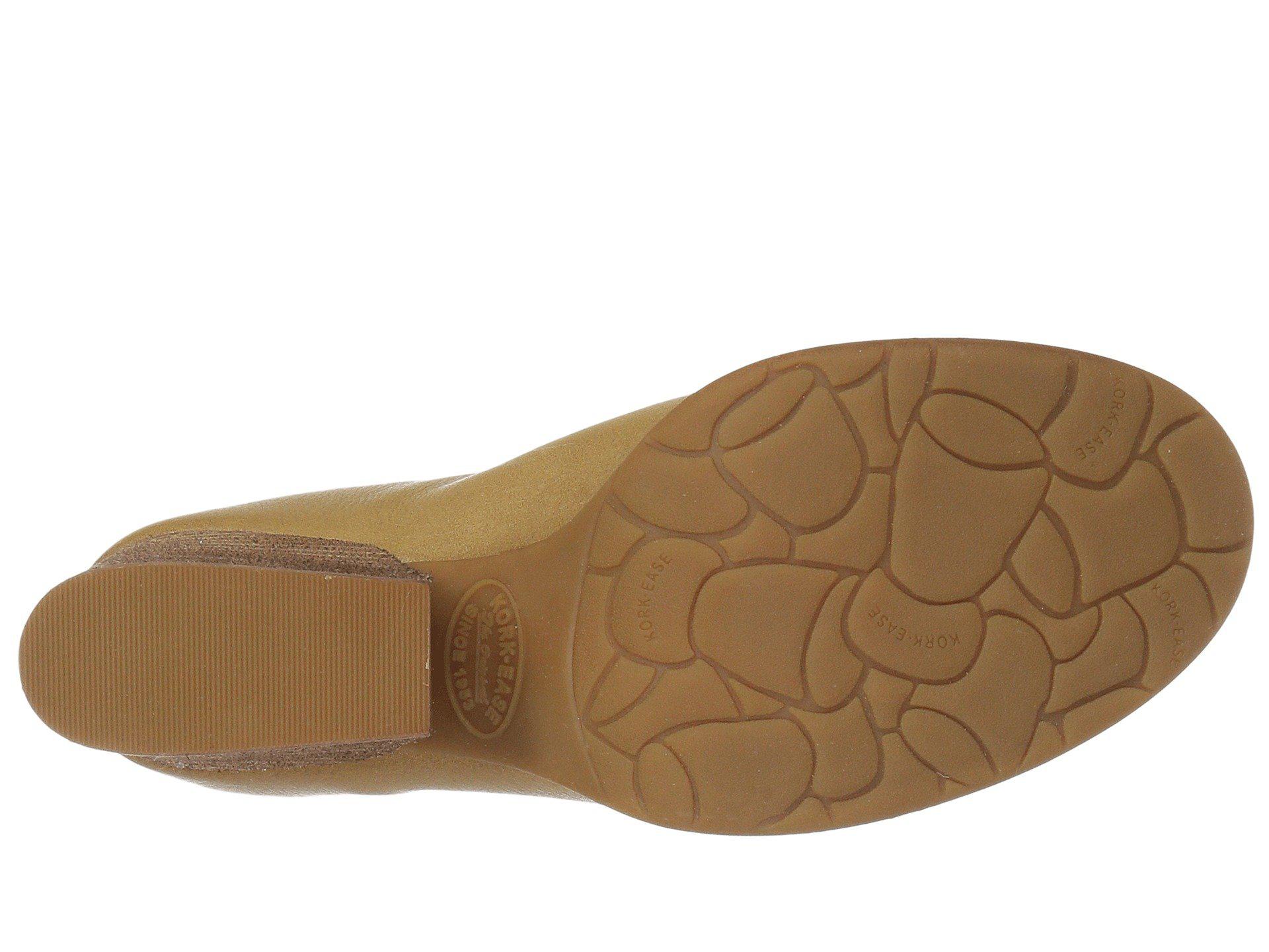 kork ease challis clog