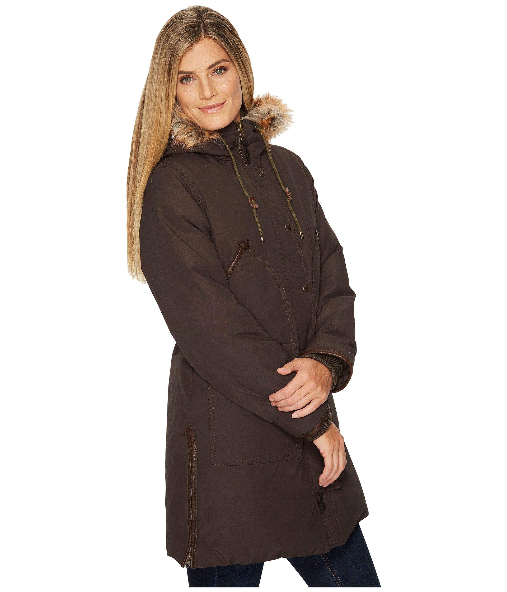 filson alaska down parka