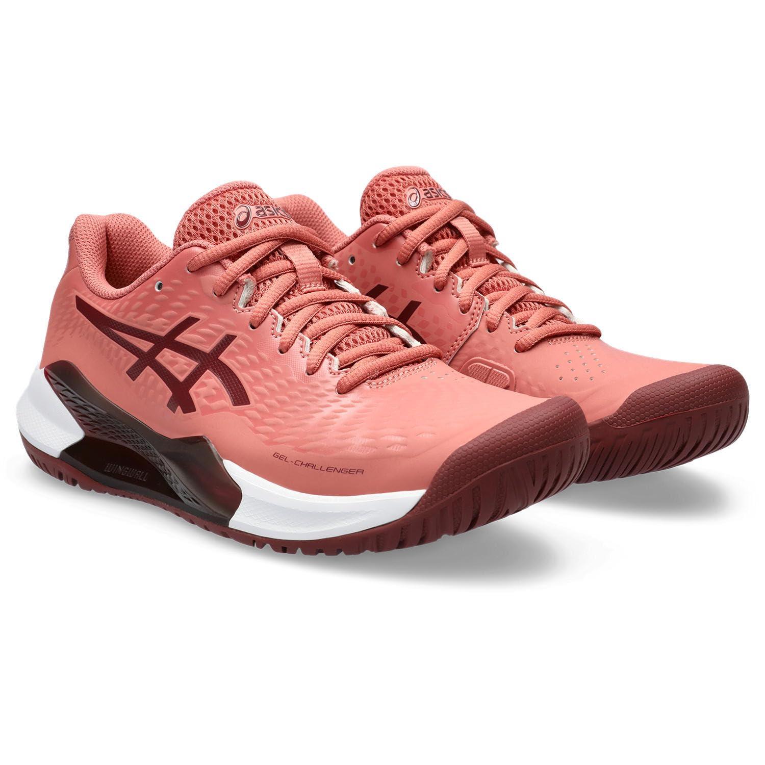 Asics Gelchallenger 14 Tennis Shoe in Pink Lyst