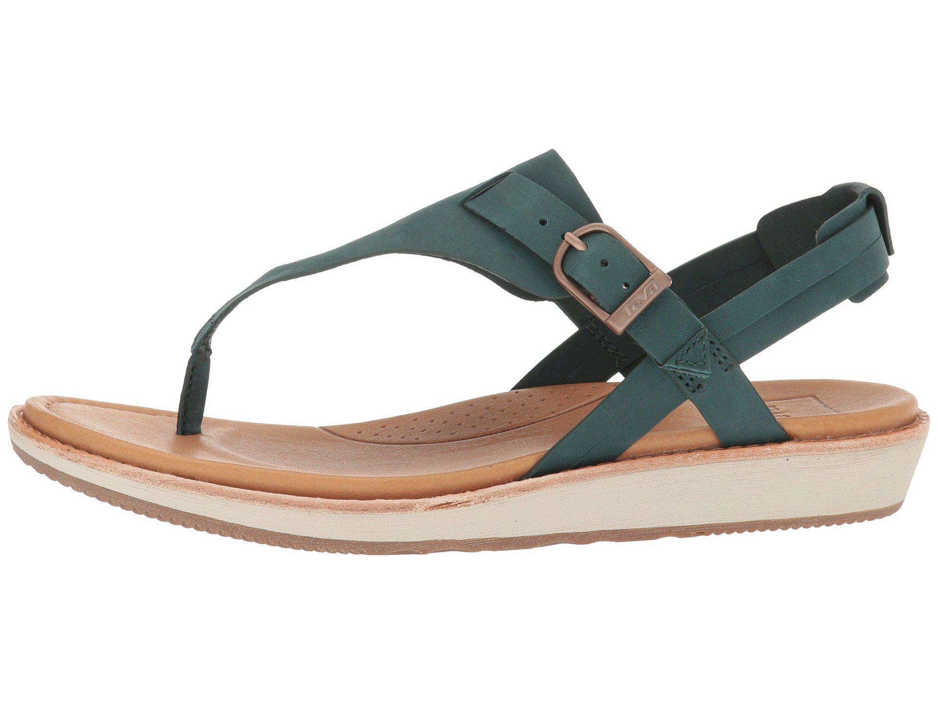 teva encanta thong sandal