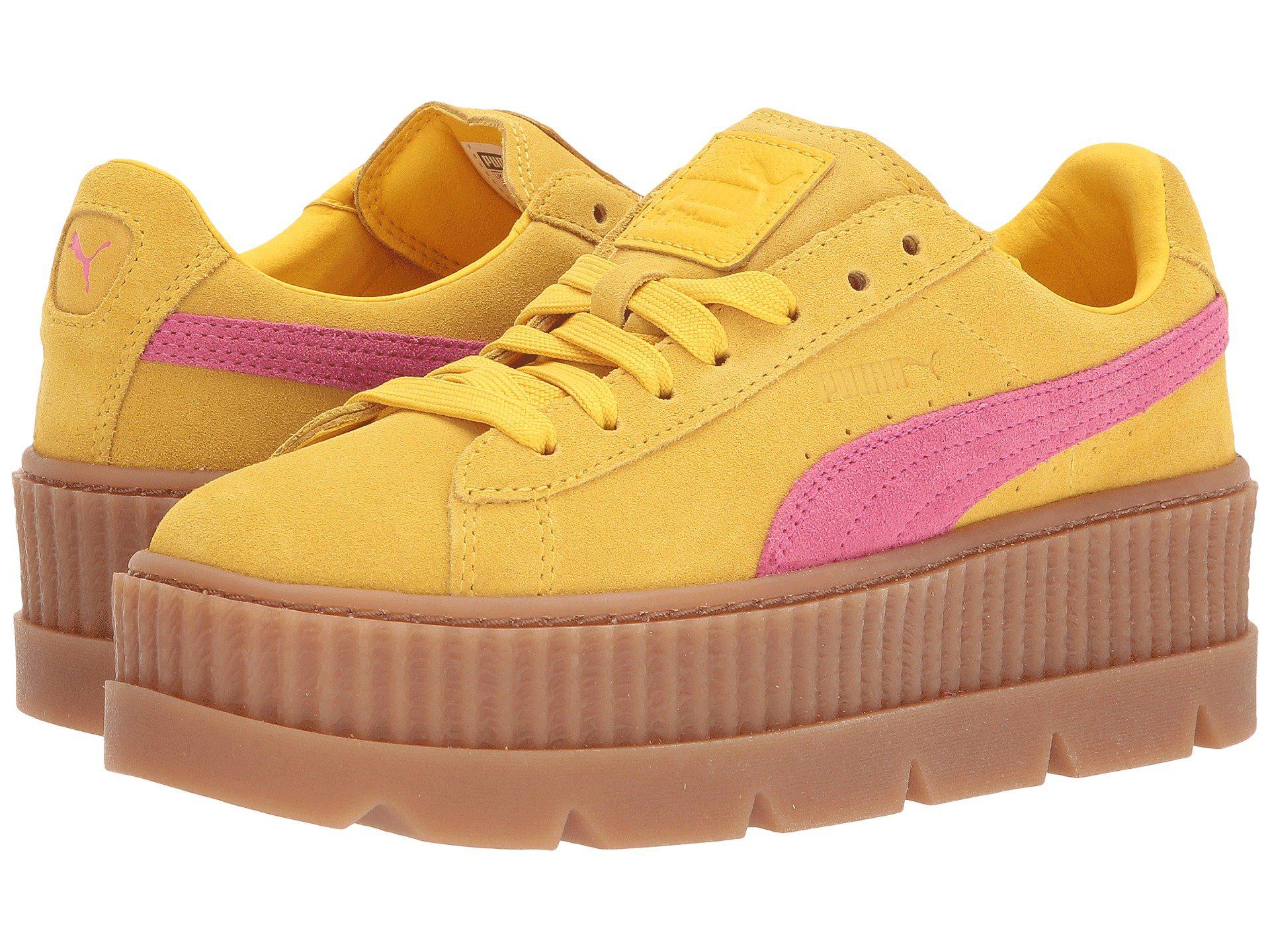 puma fenty office shoes