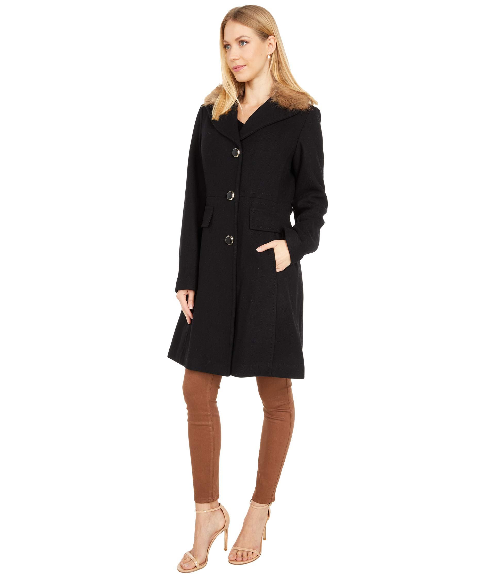 kate spade wild ones coat