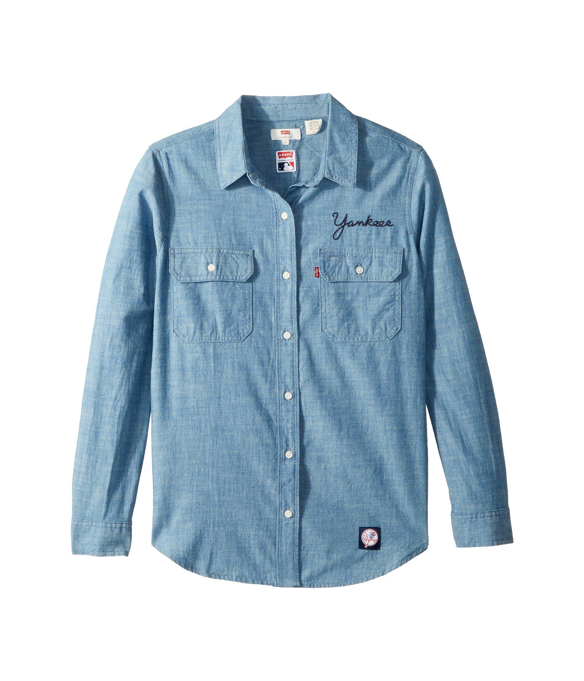 levis yankees