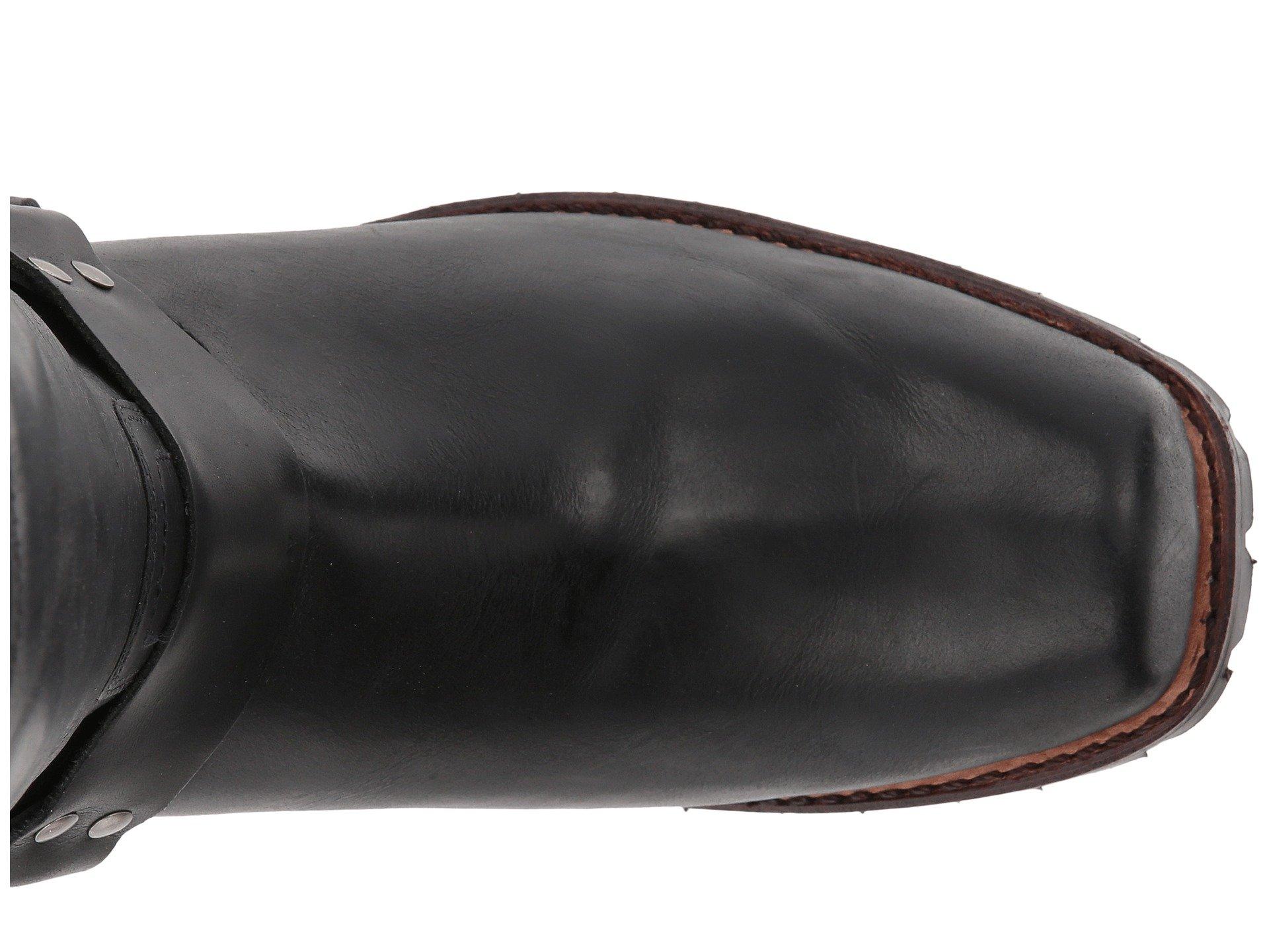 frye addison lug harness