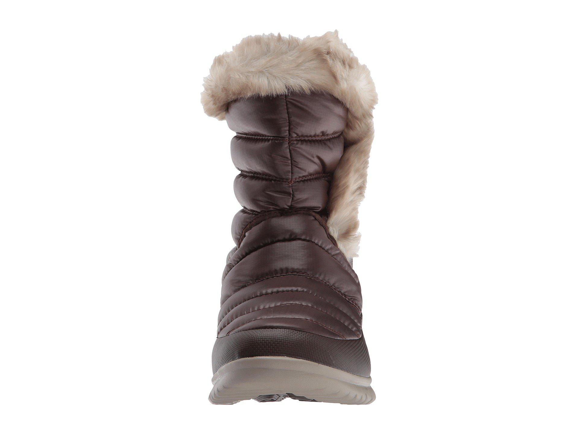 the north face thermoball microbaffle bootie ii