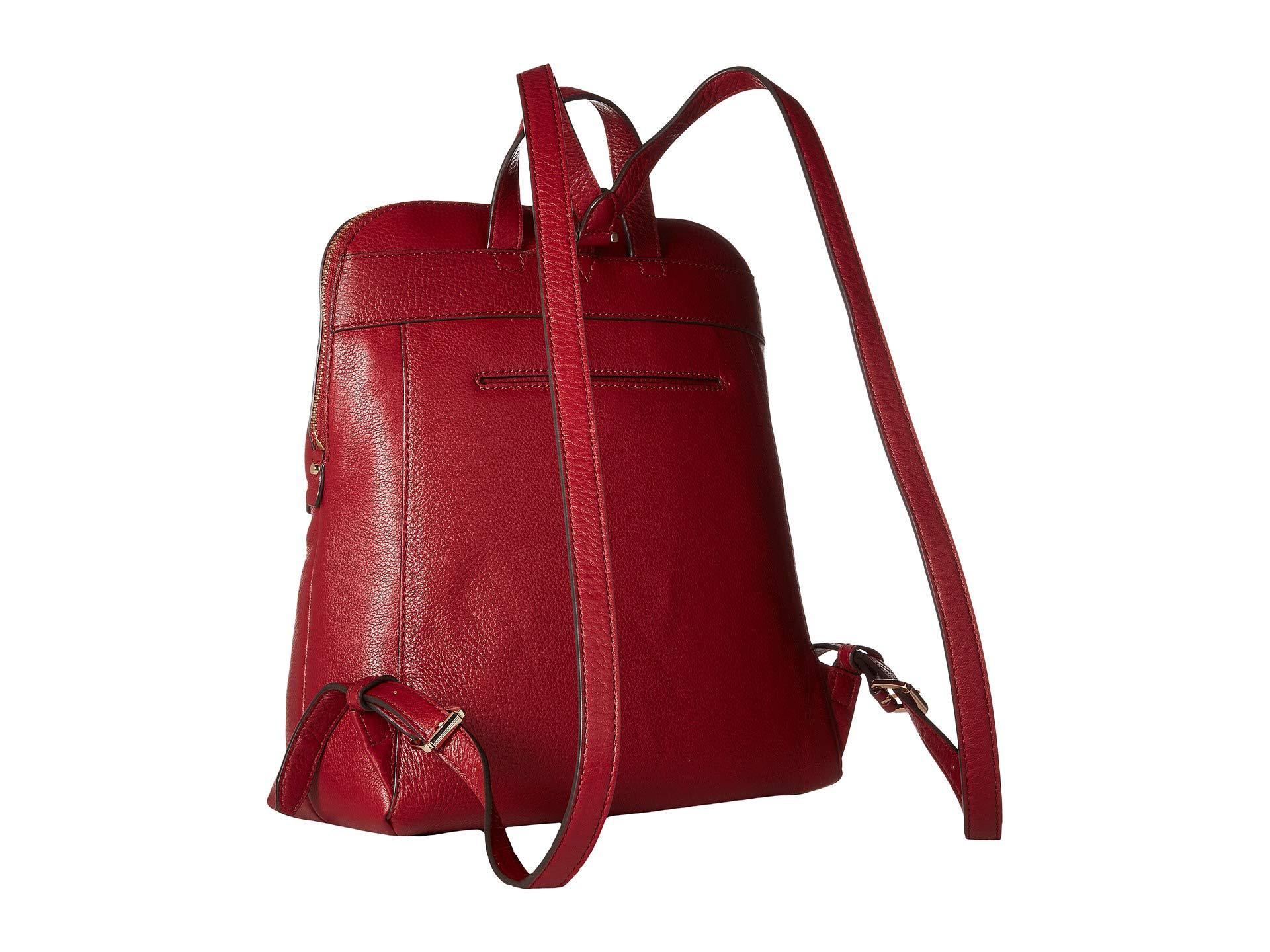 rhea zip signature medium backpack