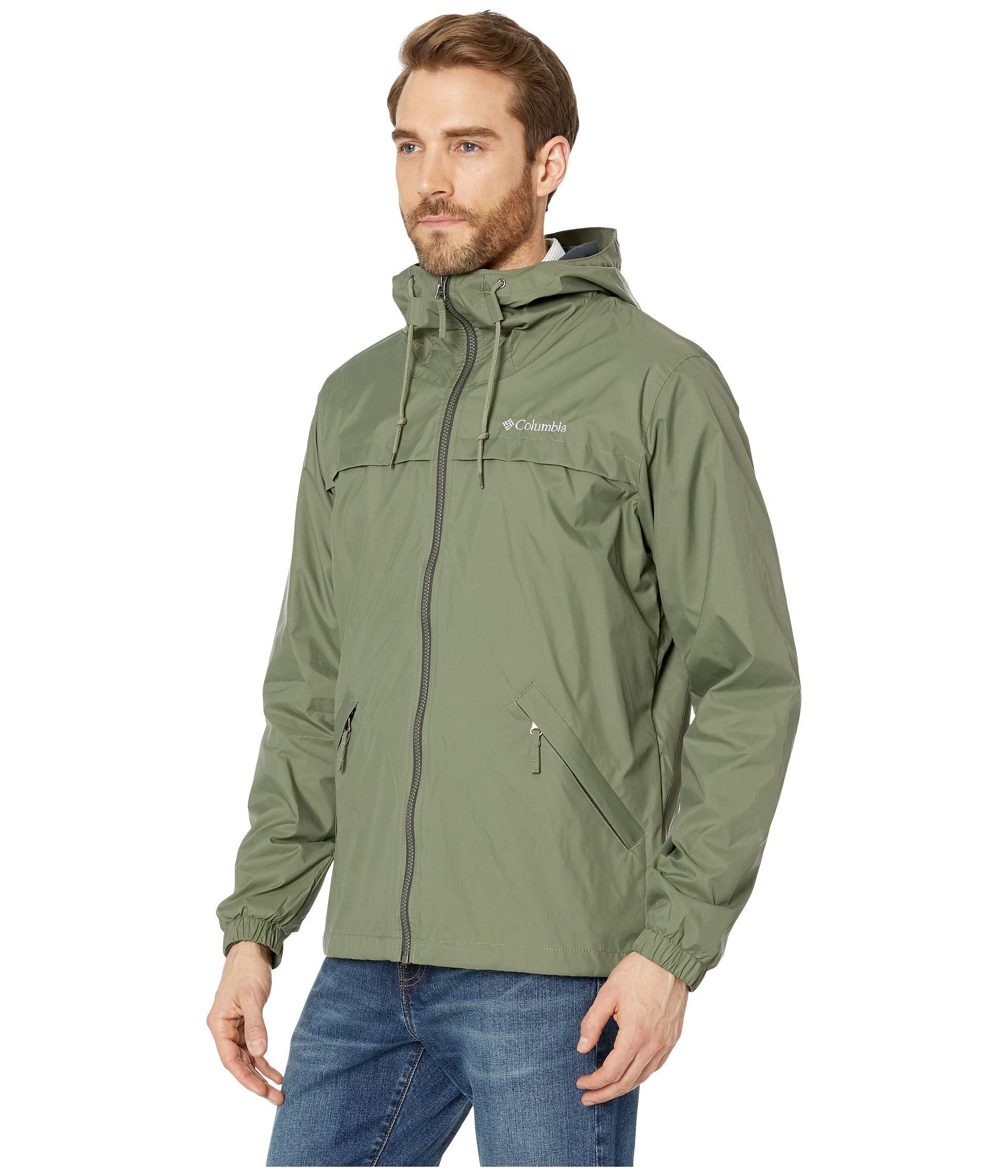 columbia oroville creek lined jacket