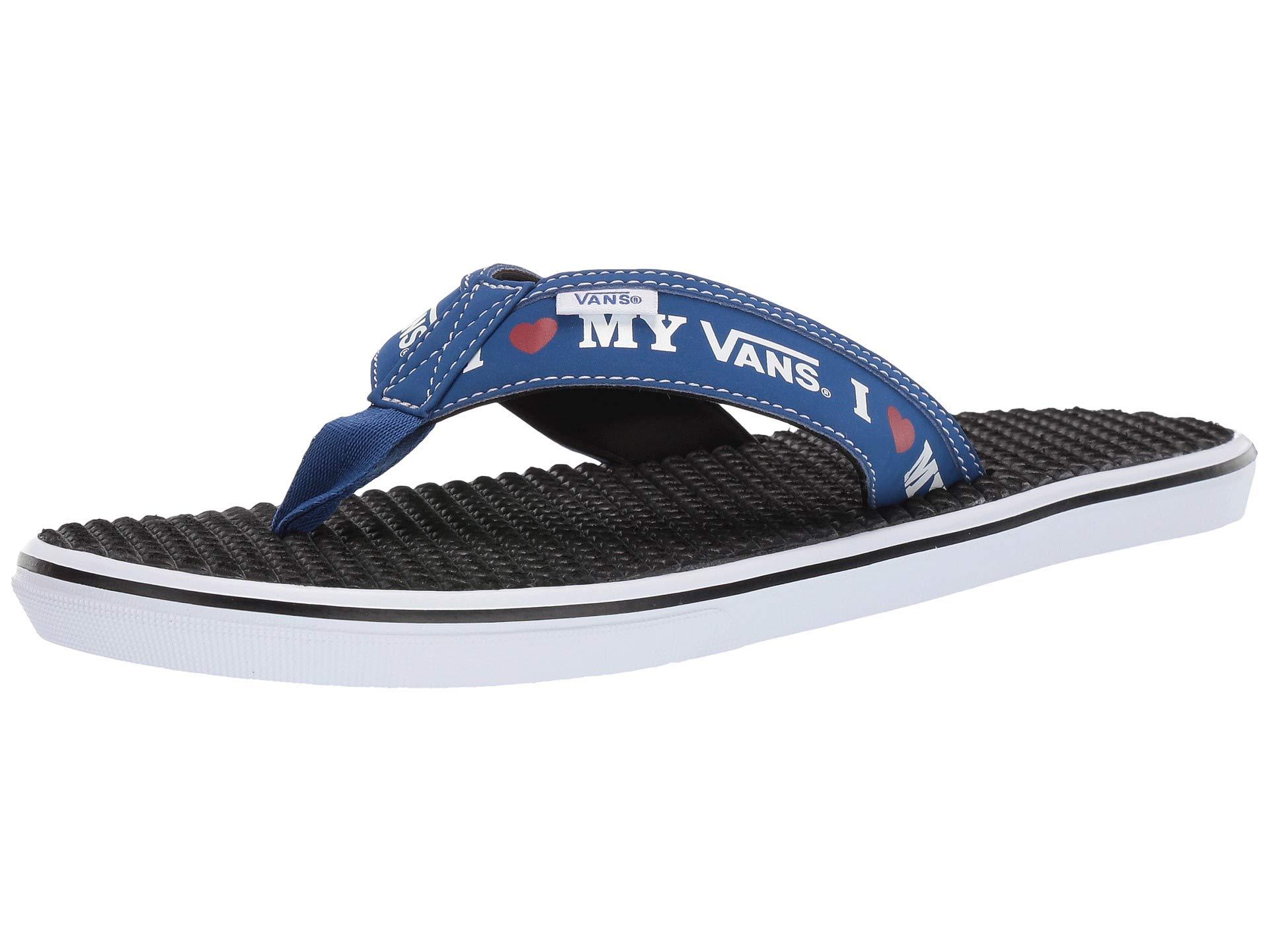 vans la costa lite