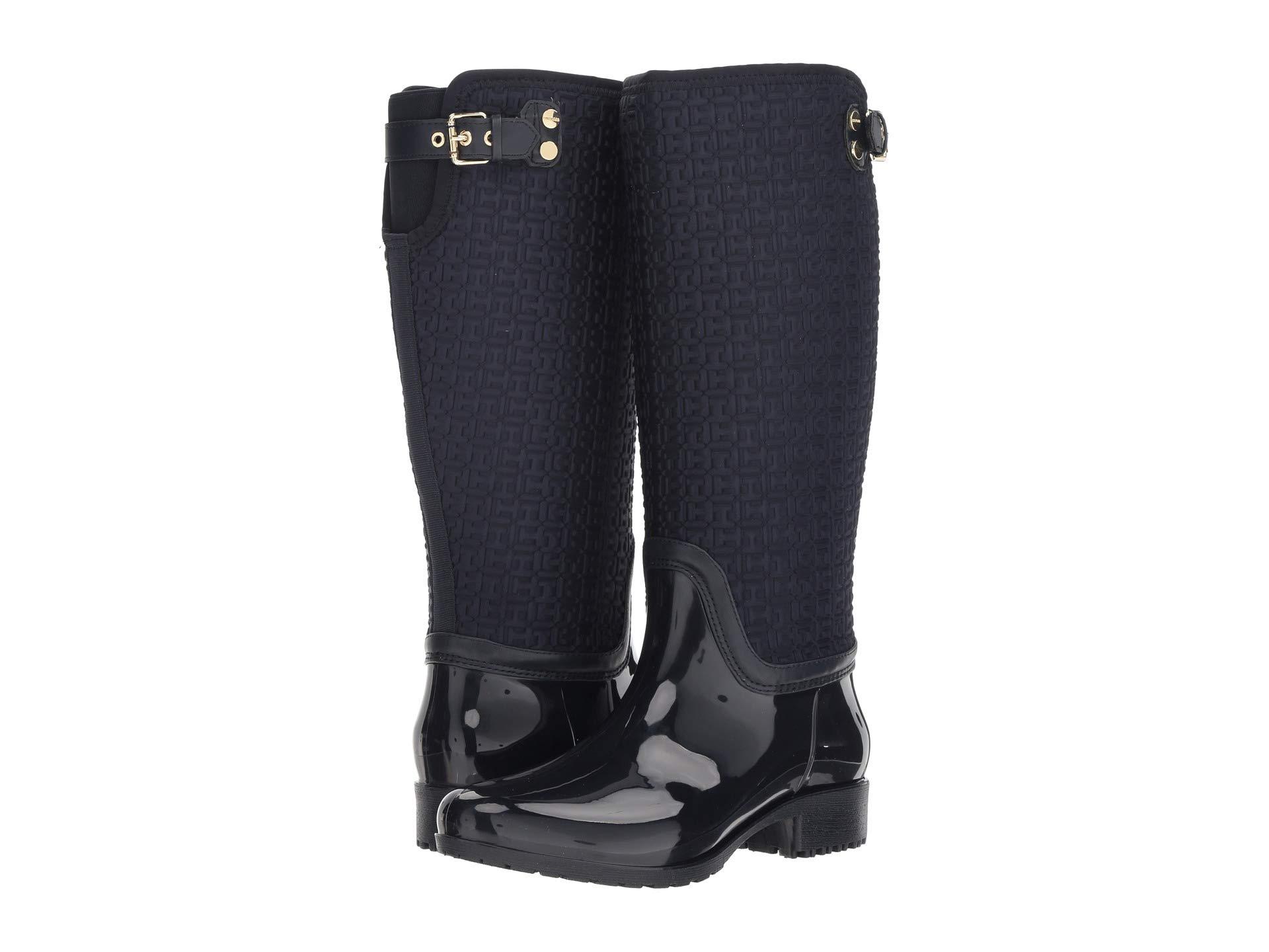Tommy hilfiger women's fhibe rain boots Clearance