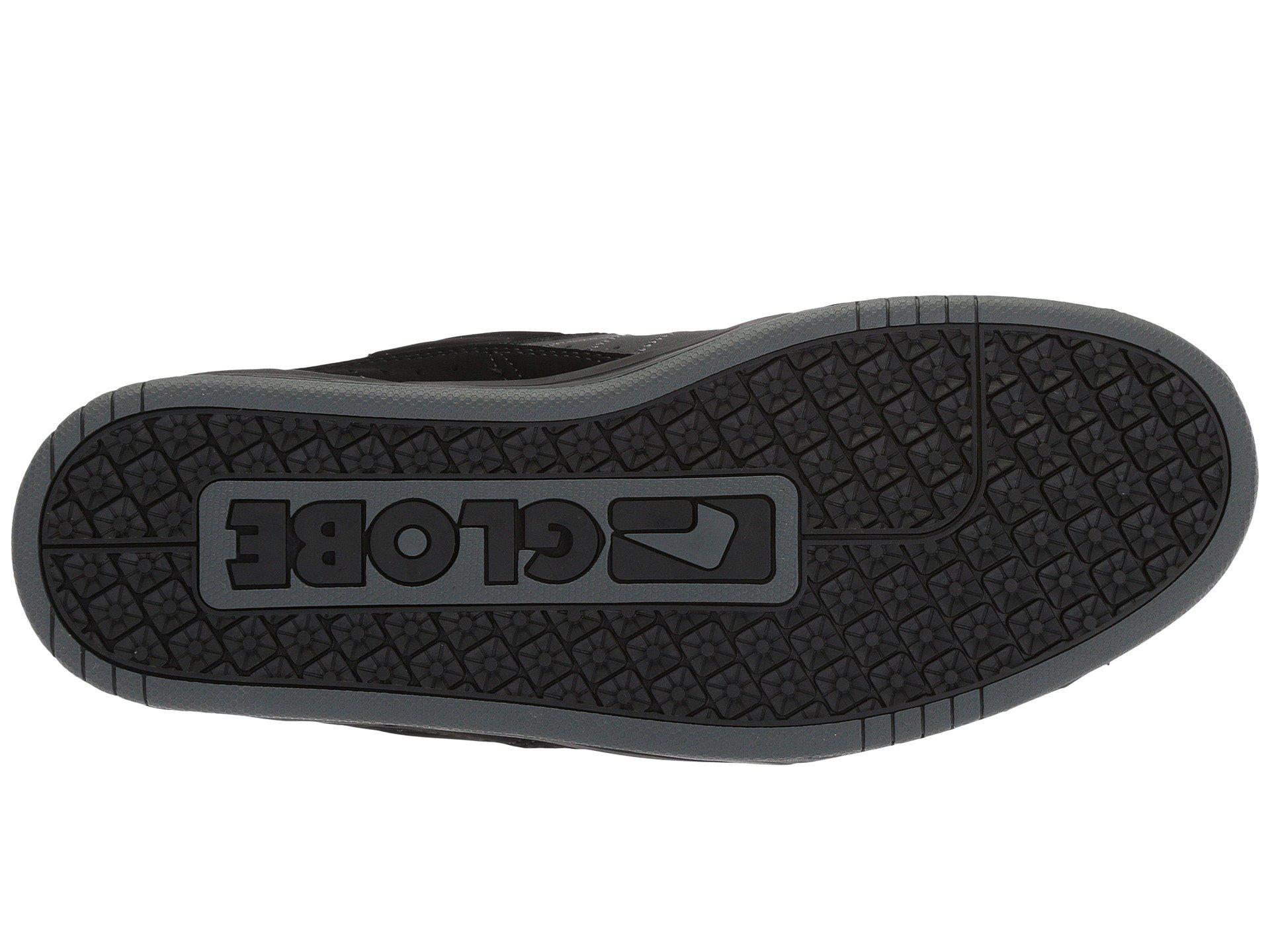 globe fusion dusty olive black