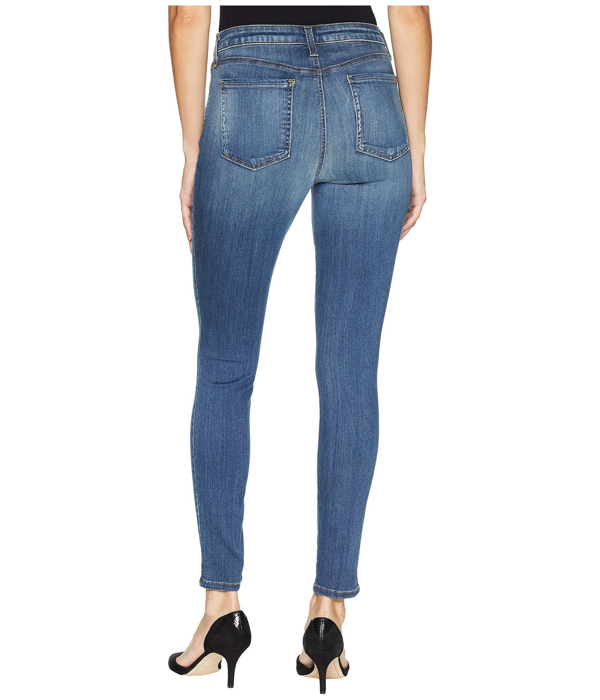 NYDJ Womens Ami Skinny in Vast