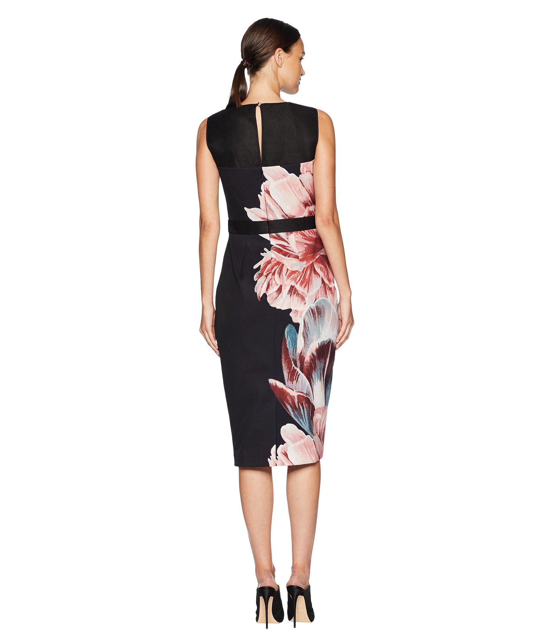 ted baker xanadu dress