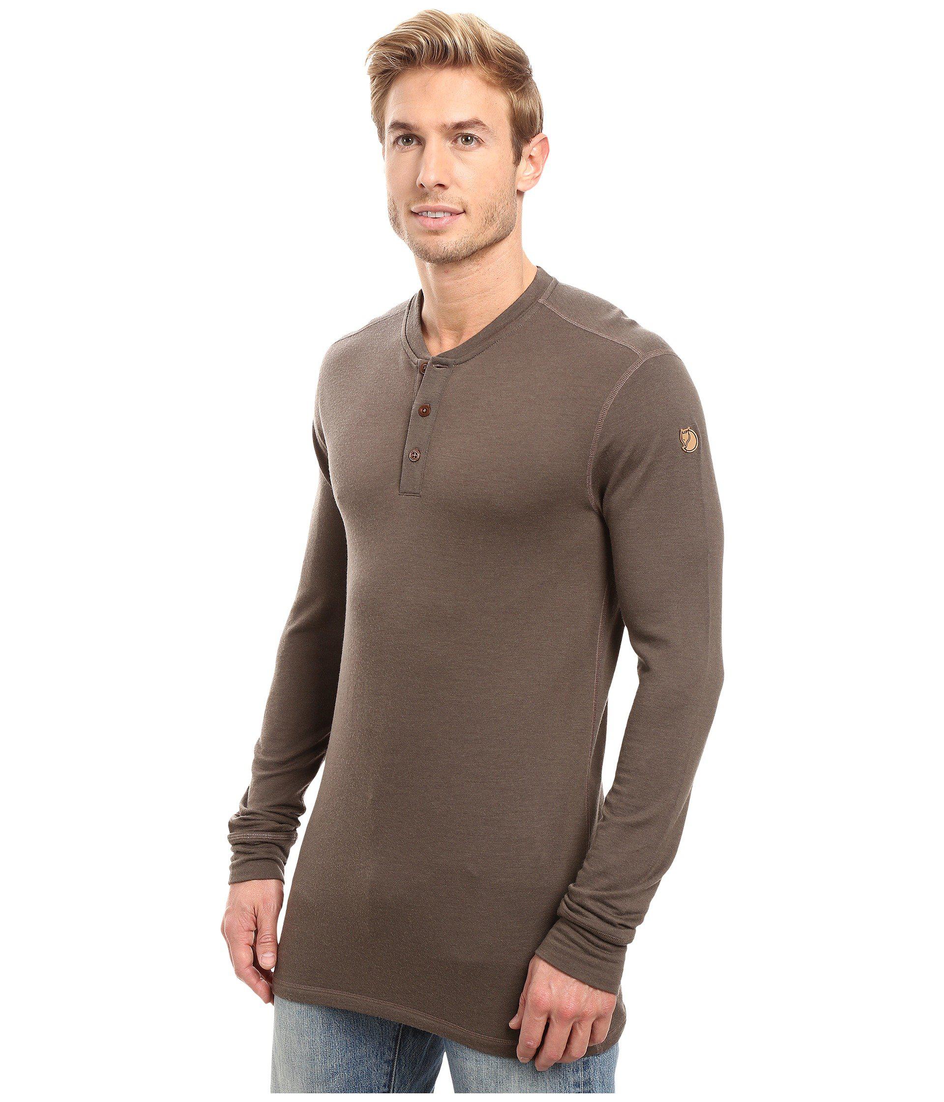 lappland merino henley