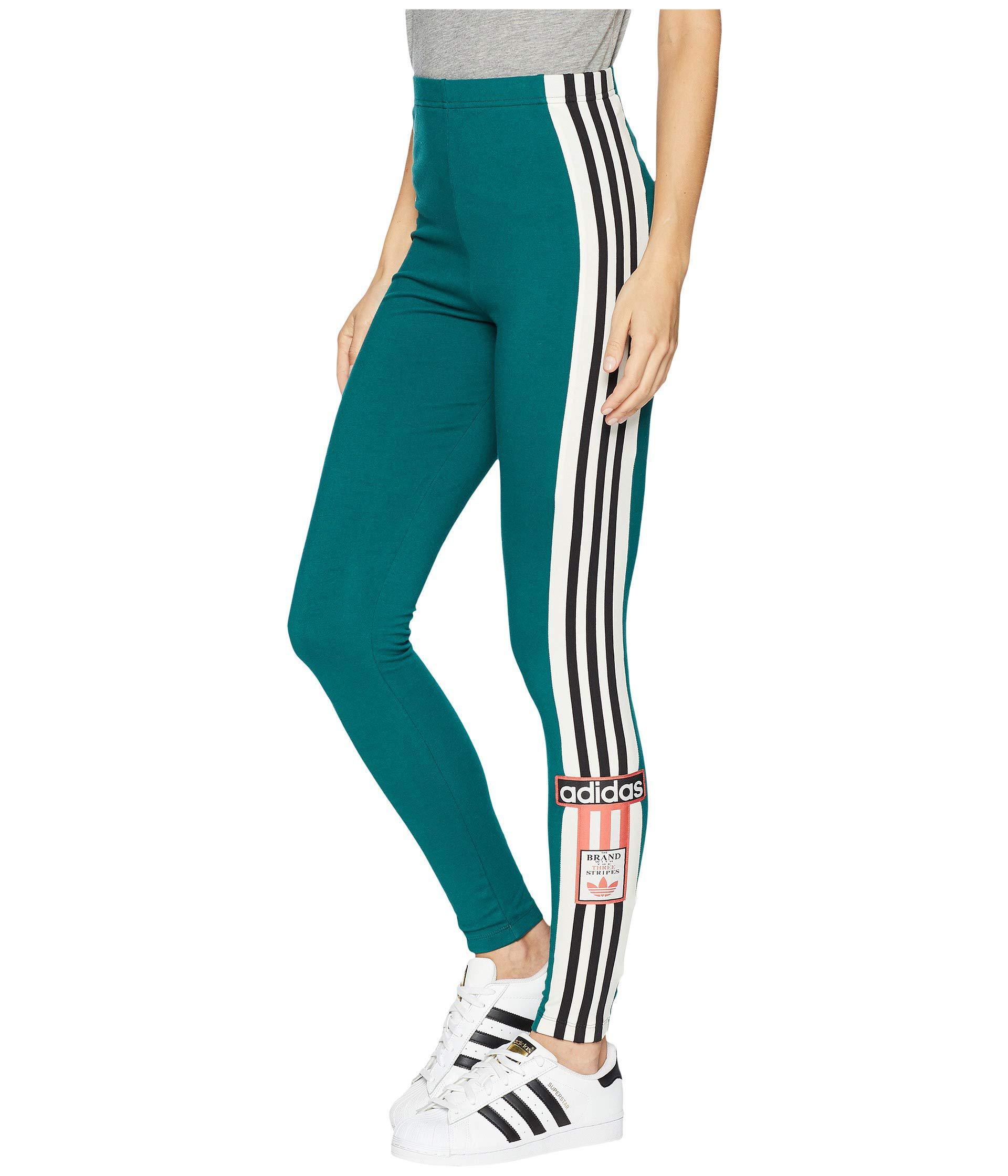Buy > green adidas leggings > in stock