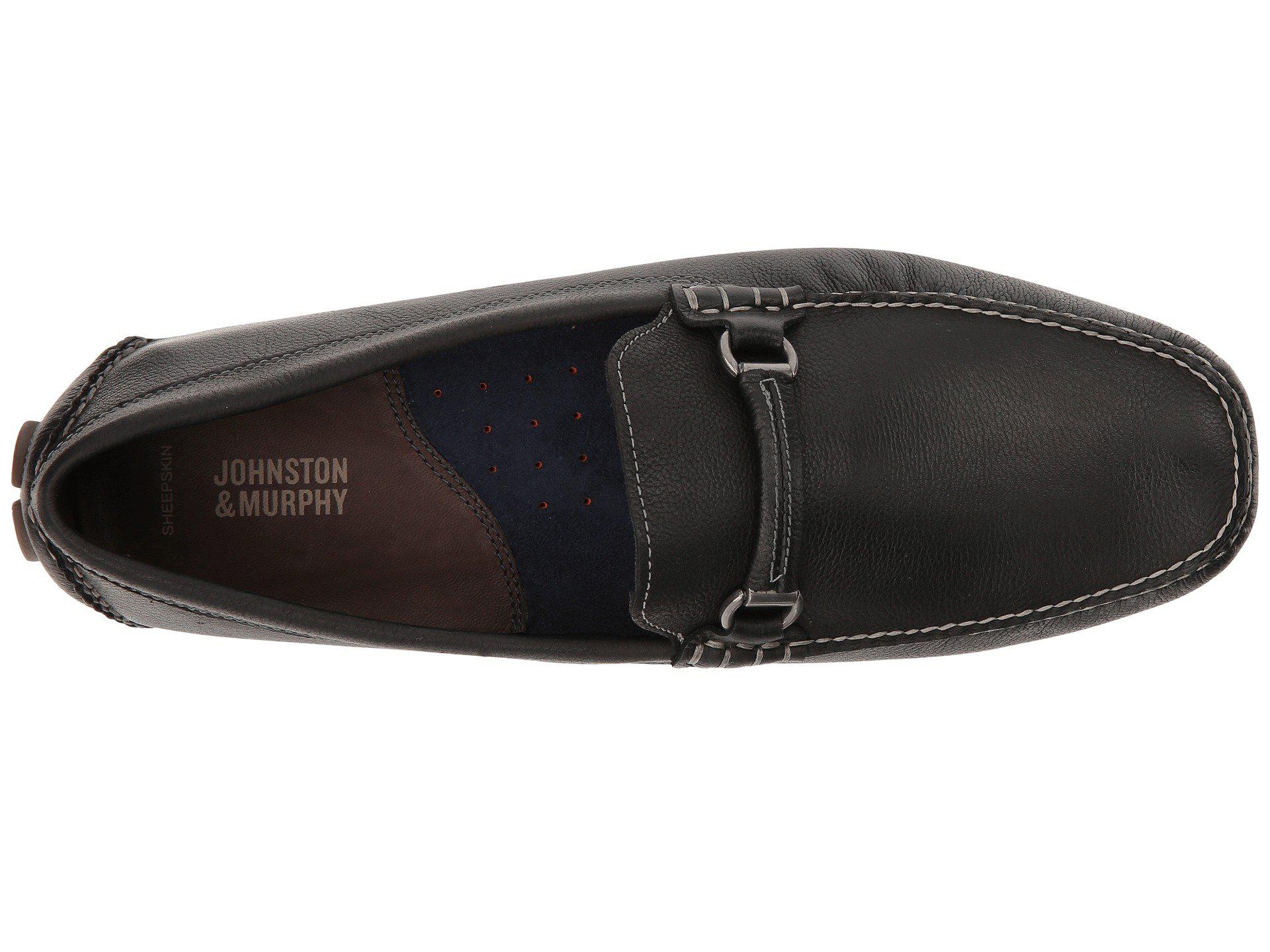 johnston and murphy gibson bit