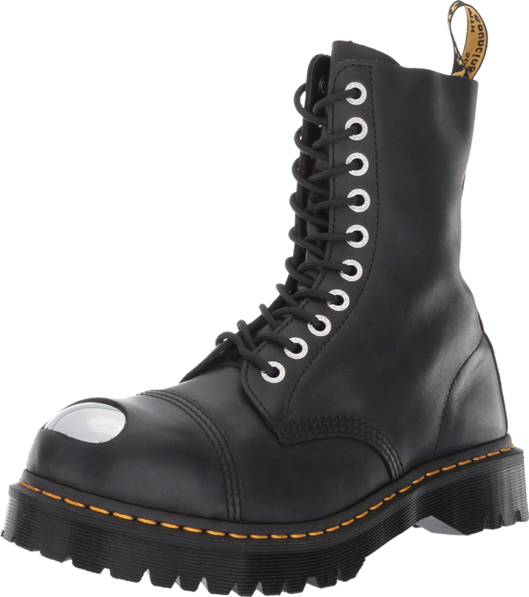 dr martens 8761 bxb boot cherry