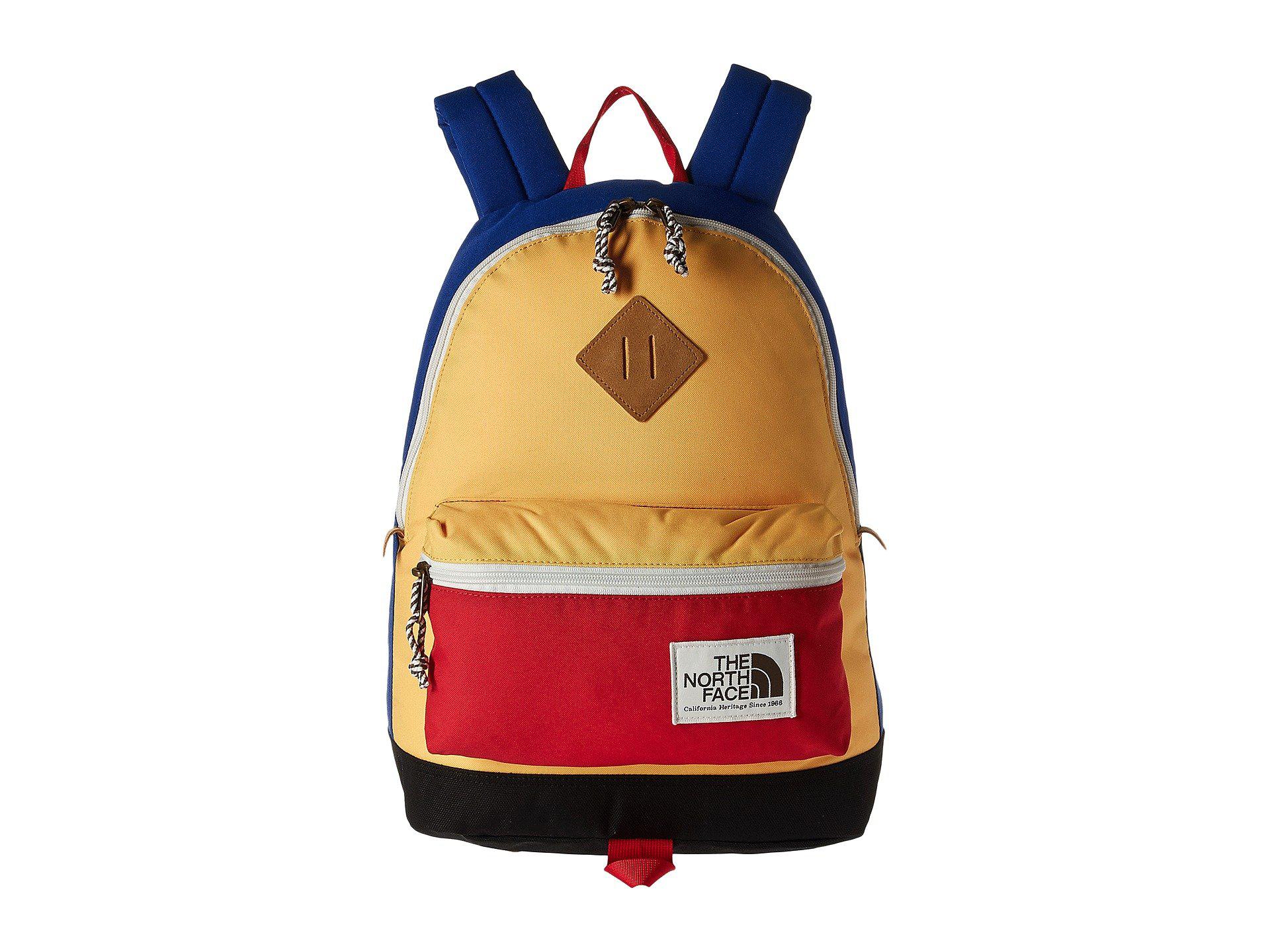 the north face mini berkeley backpack