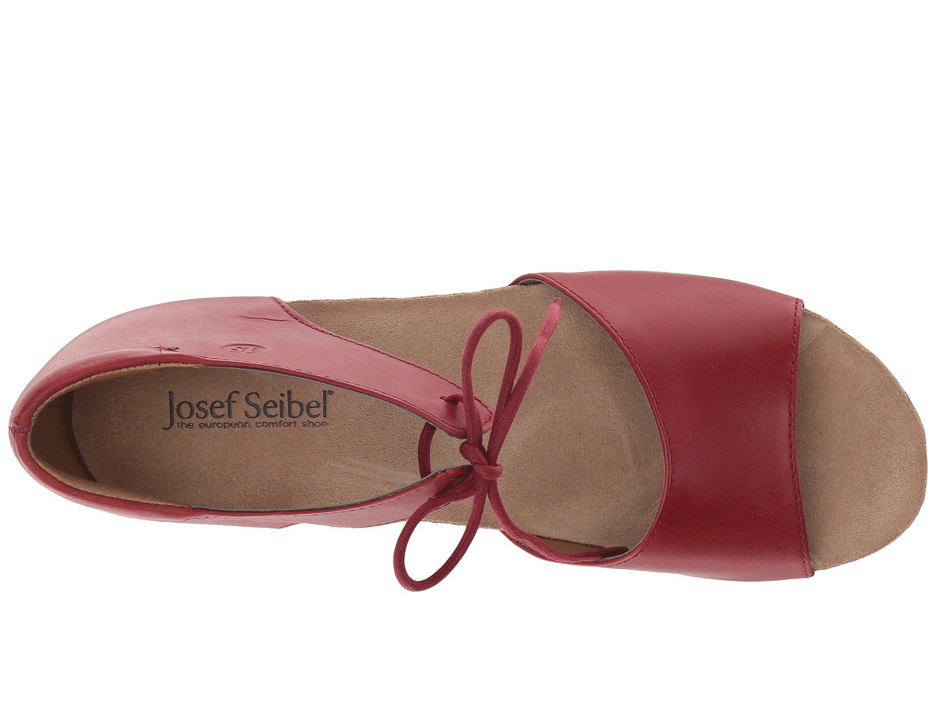 josef seibel rose 23