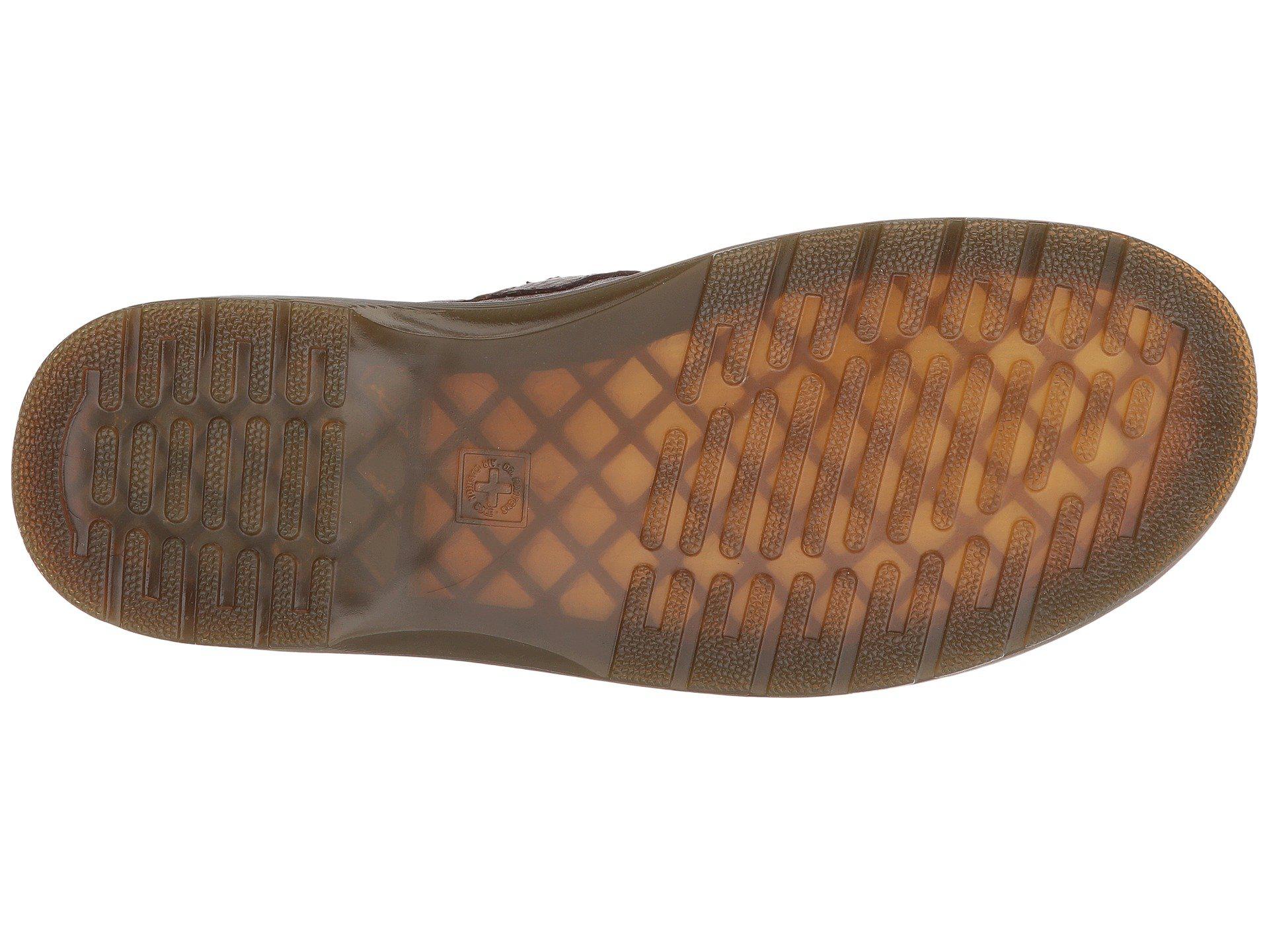 Dr. Martens Jorge Rve Closed Toe Sandals in Brown for Men - Lyst