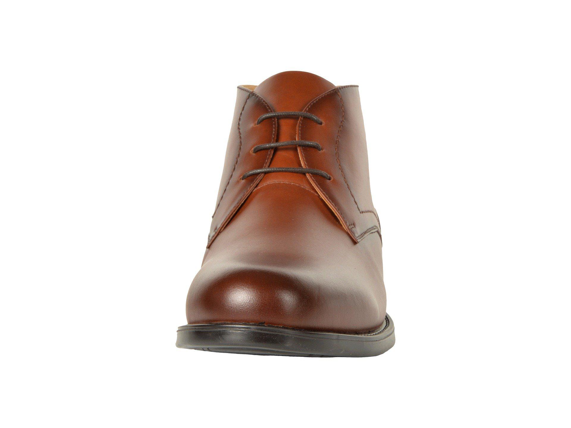 florsheim midtown waterproof chukka boot