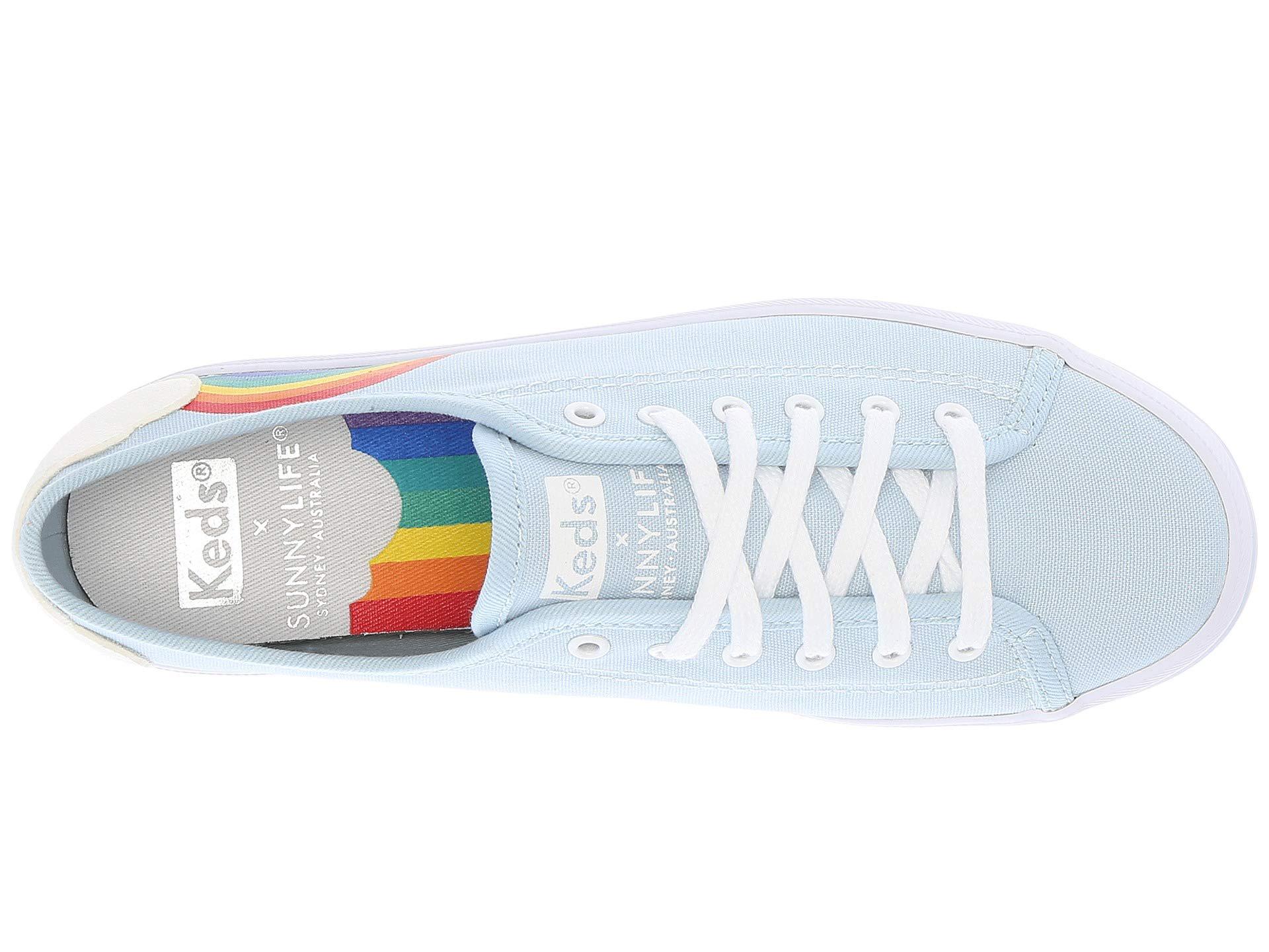 keds sunnylife rainbow