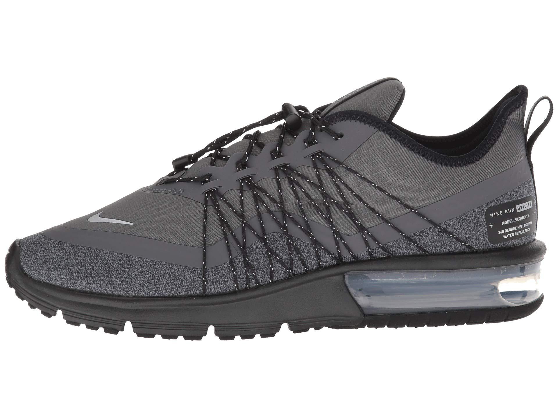 Nike air max sequent 4 shield women's Clearance