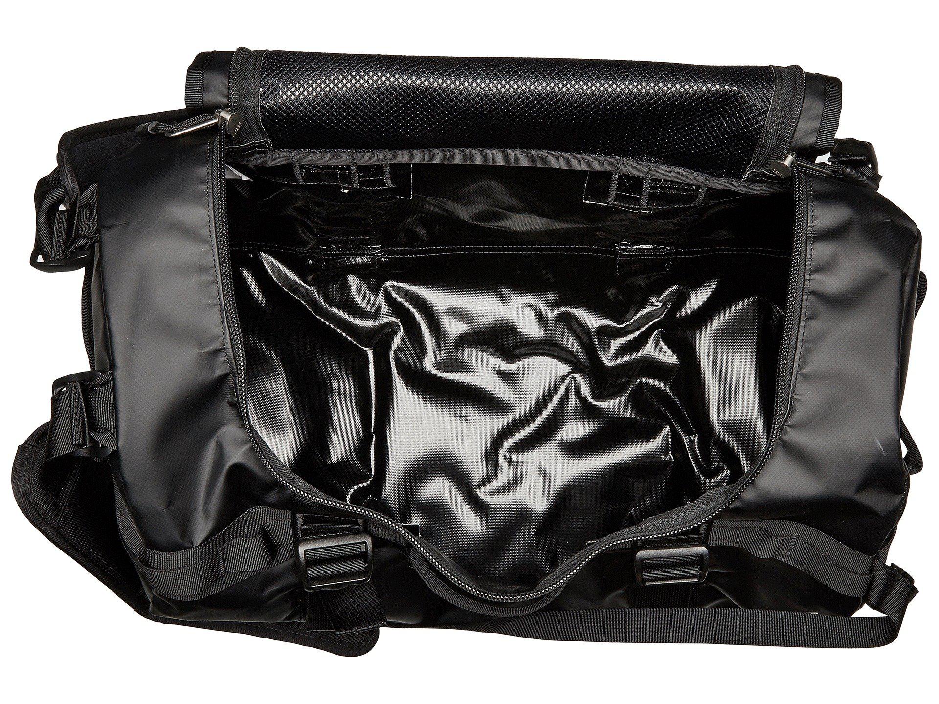 vans north face duffel