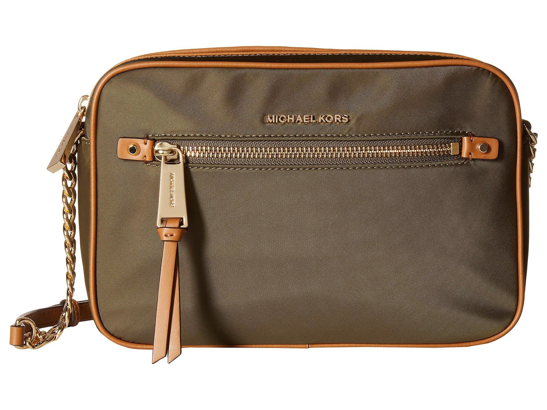michael kors polly crossbody