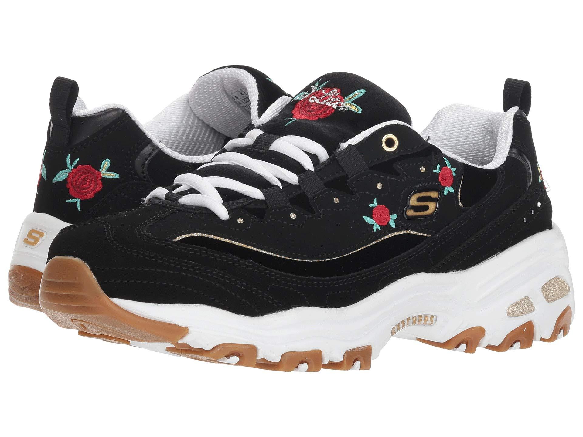 skechers rose shoes