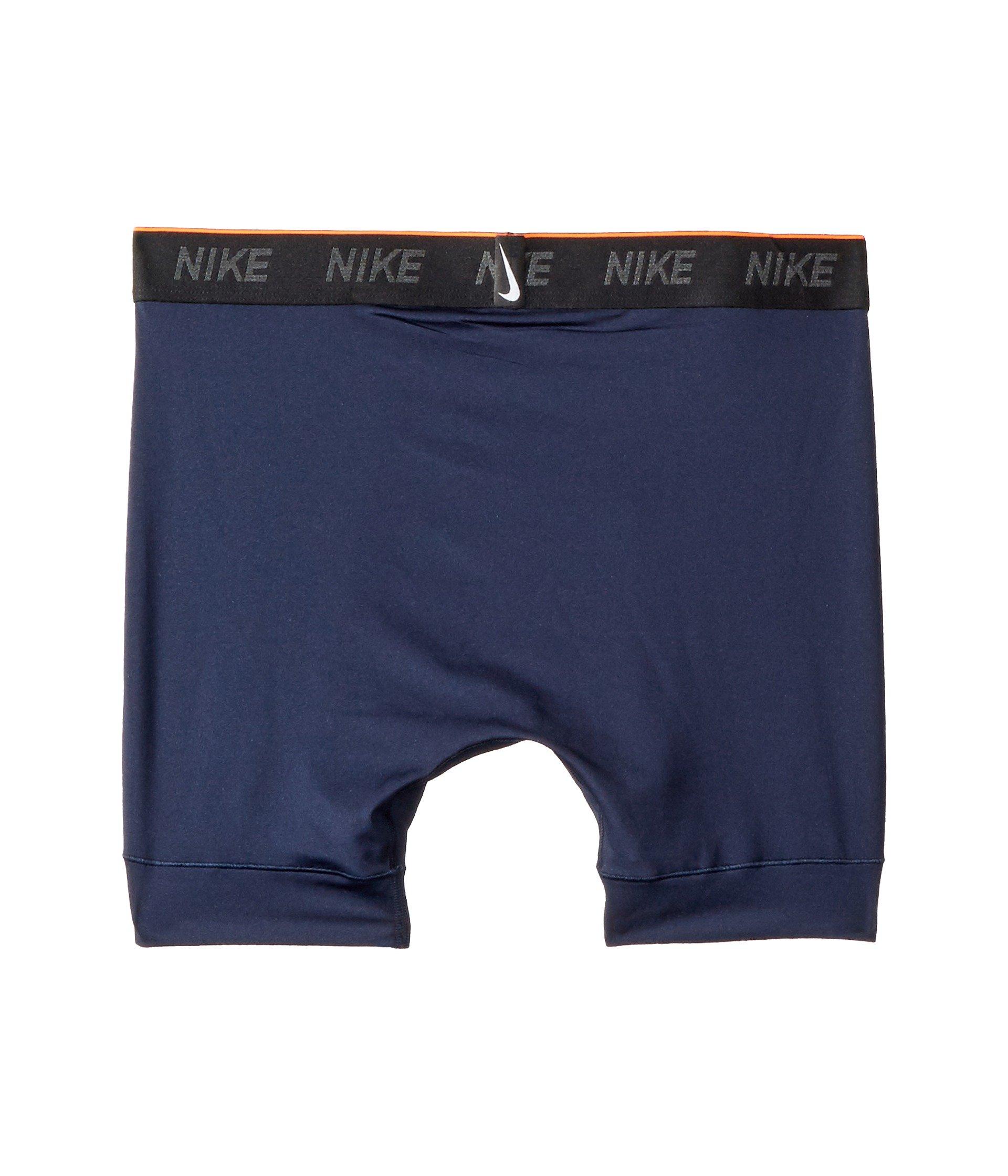 For tidlig tolv Ønske Nike Training Boxer Briefs (2 Pack) (obsidian) - Clearance Sale in Blue for  Men | Lyst