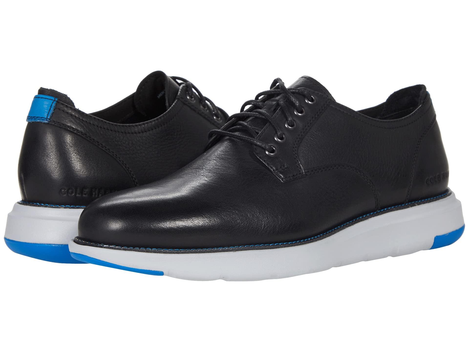 Cole Haan Grand Atlantic Oxford in Black for Men Lyst