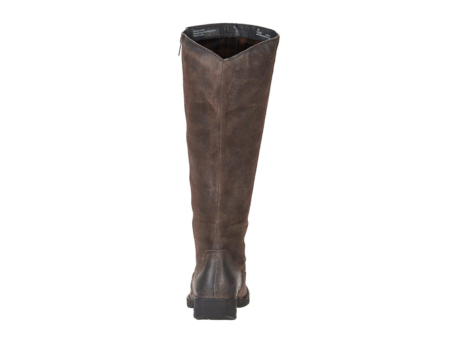 born mayall boots