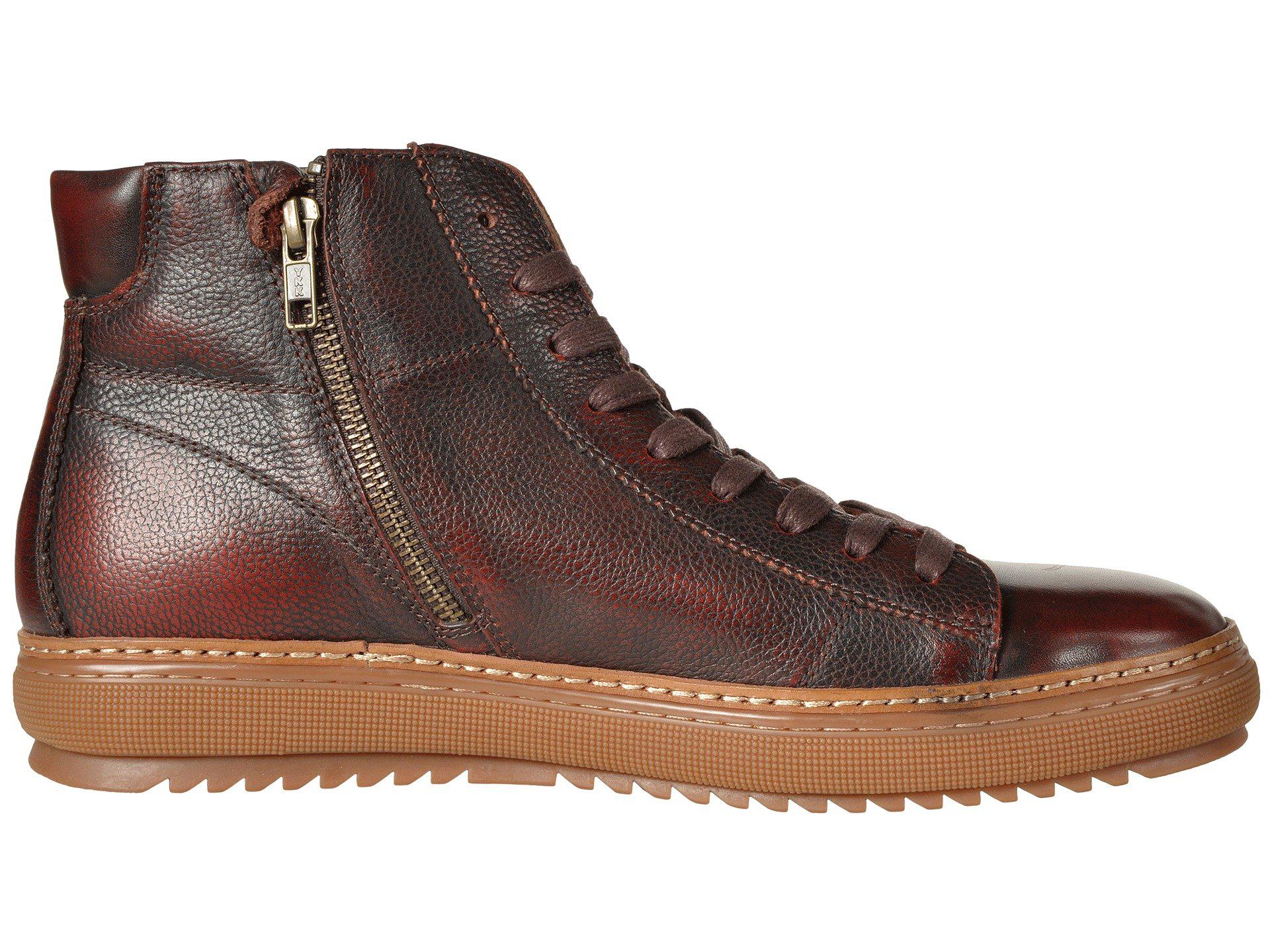 florsheim crew high chukka boot