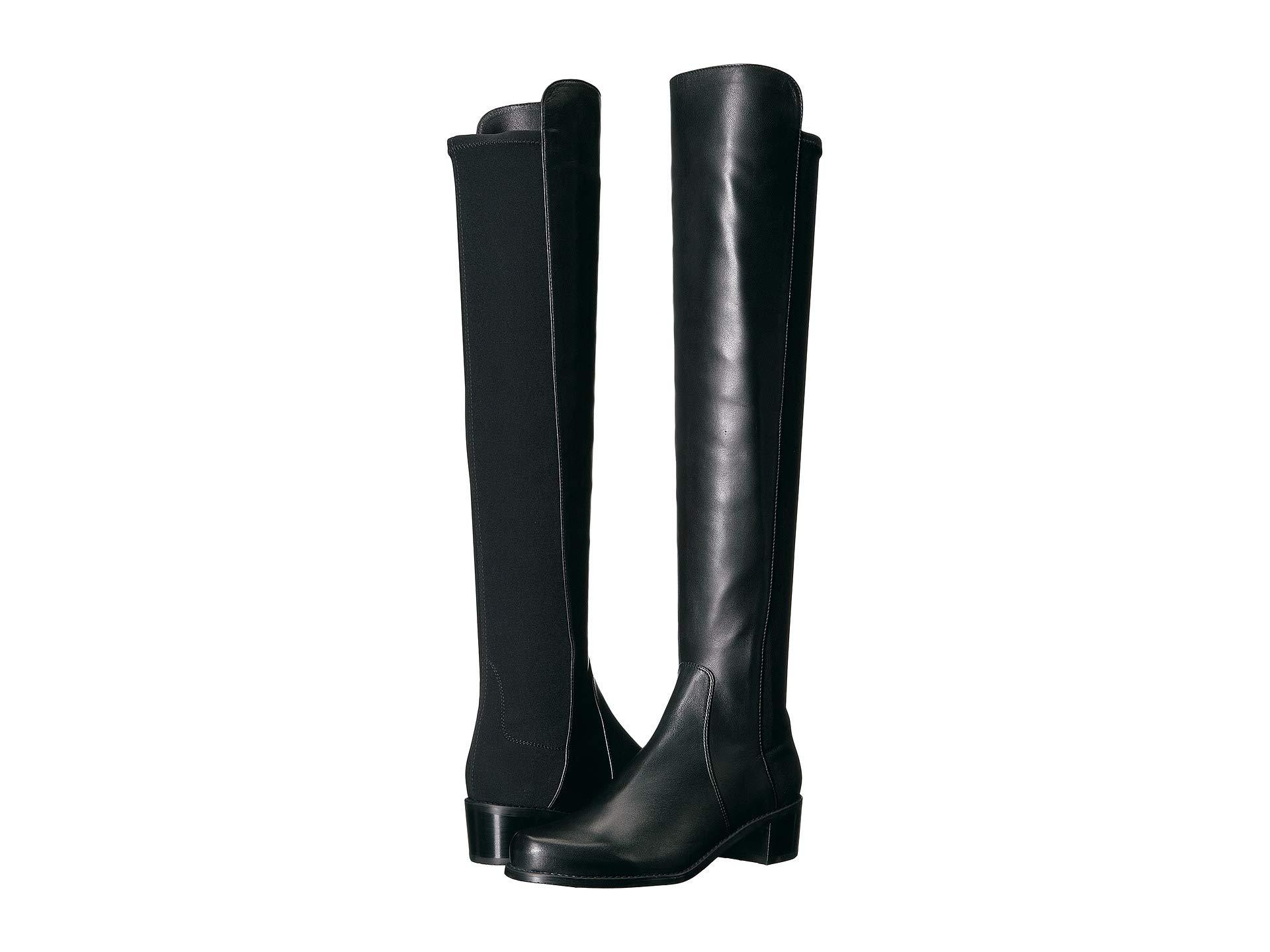 stuart weitzman reserve boot sale
