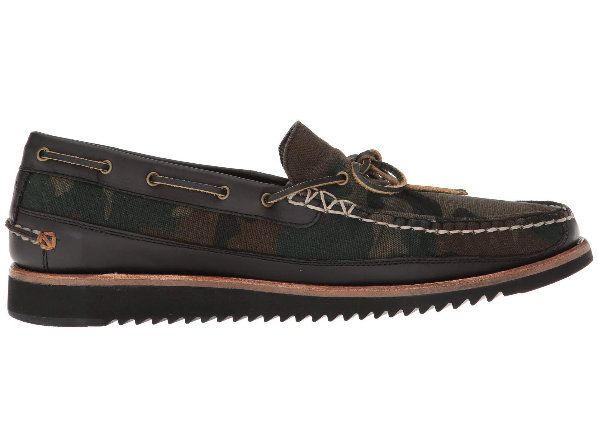 cole haan camo loafers