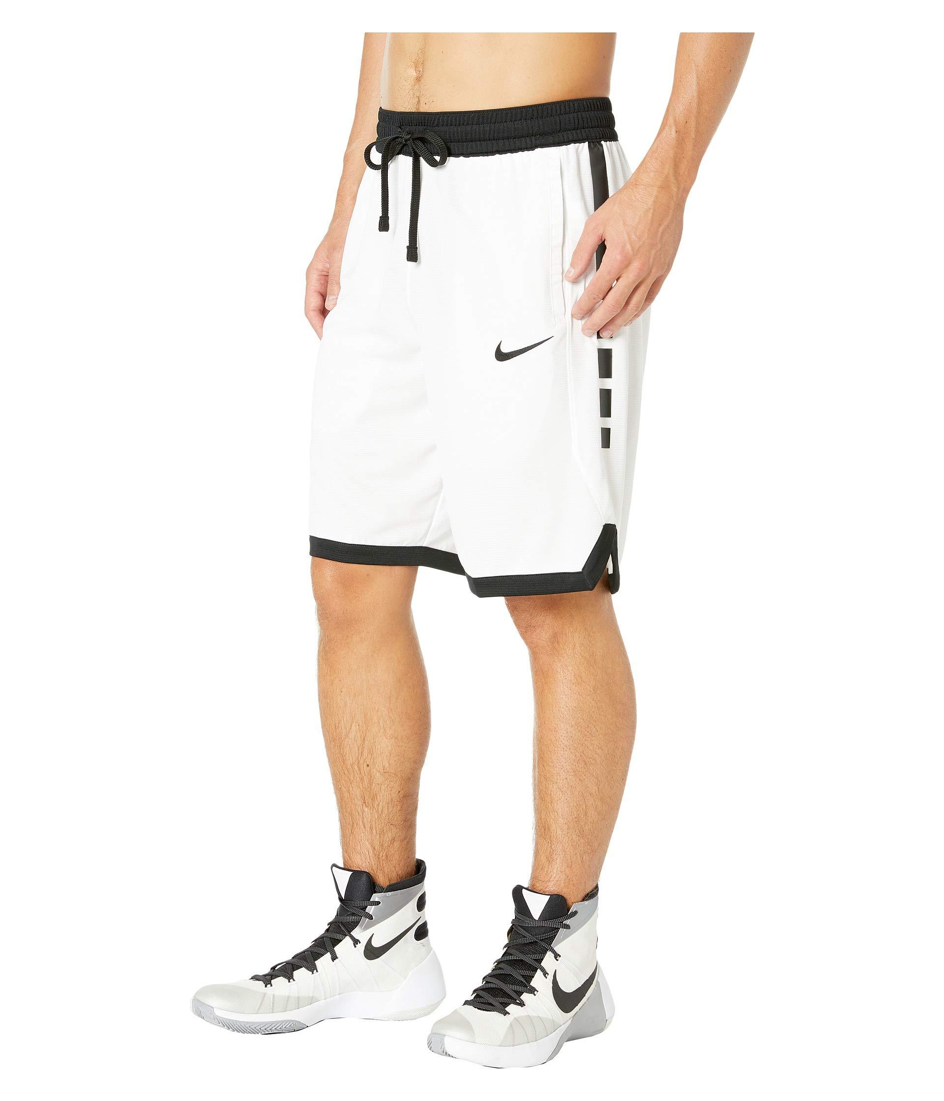 Nike Synthetic Dry Elite Shorts Stripe 
