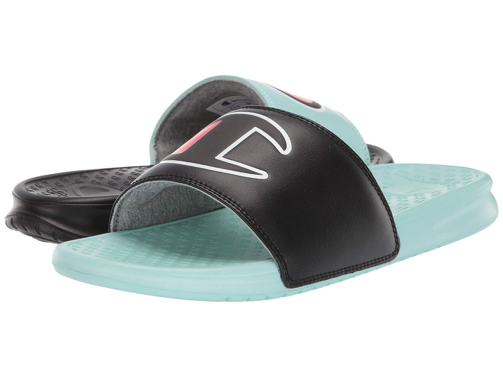 champion slides mix match