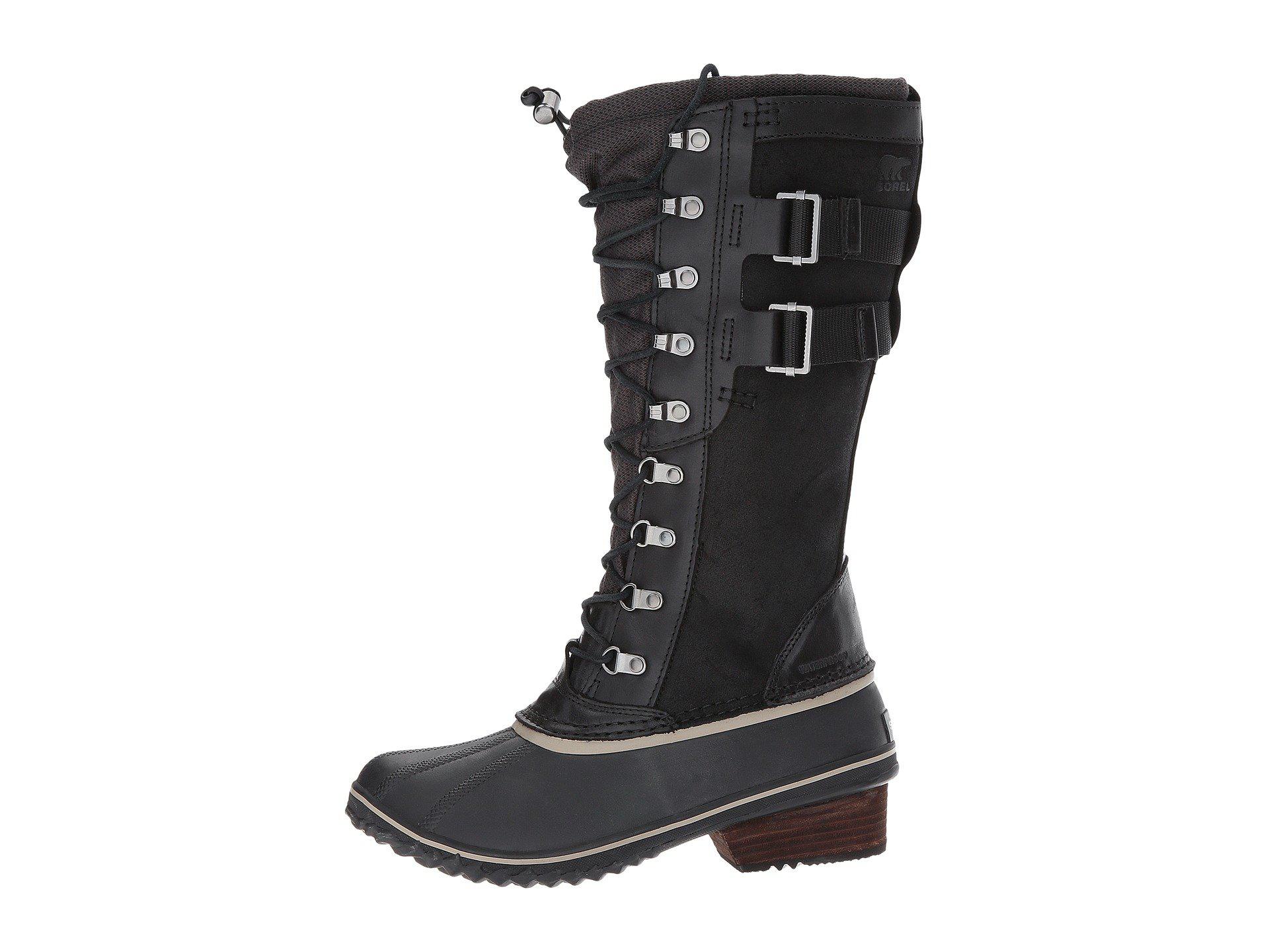 sorel women's carly boot