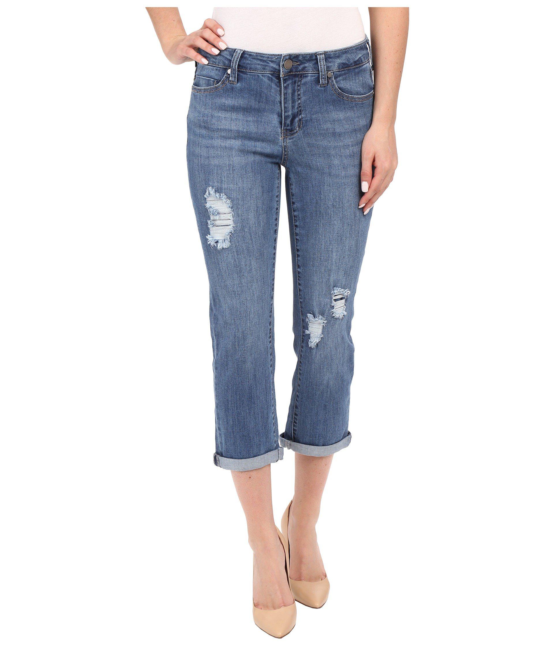 liverpool jeans capri