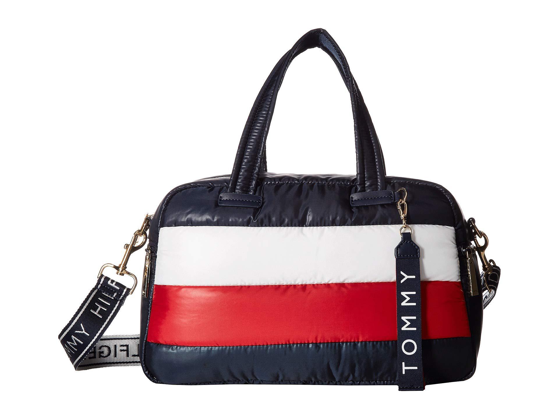 Купить Спортивную Сумку Tommy Hilfiger