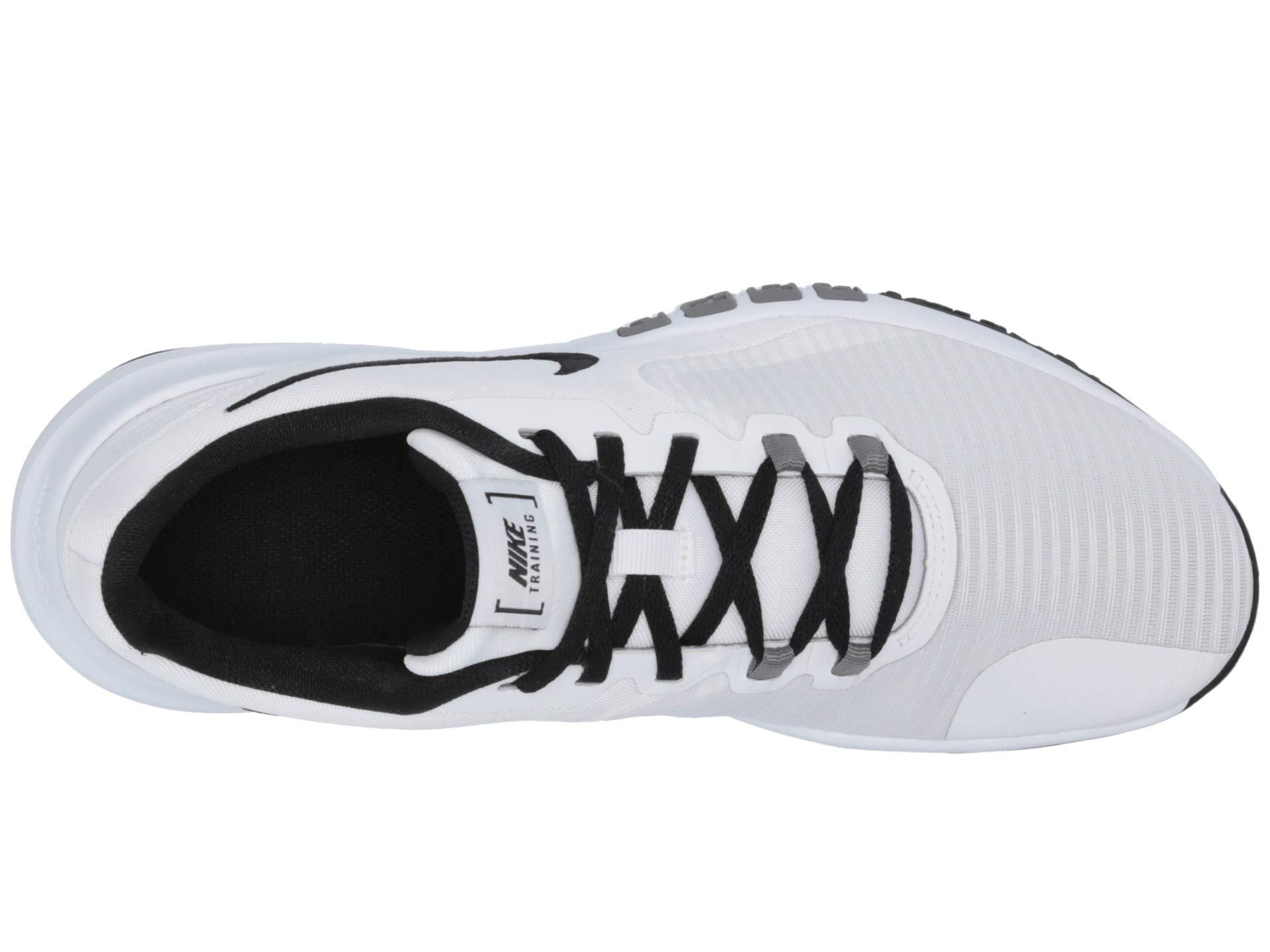 cosa encerrar Asco Nike Flex Control 4 Cross Training Shoes in White for Men | Lyst