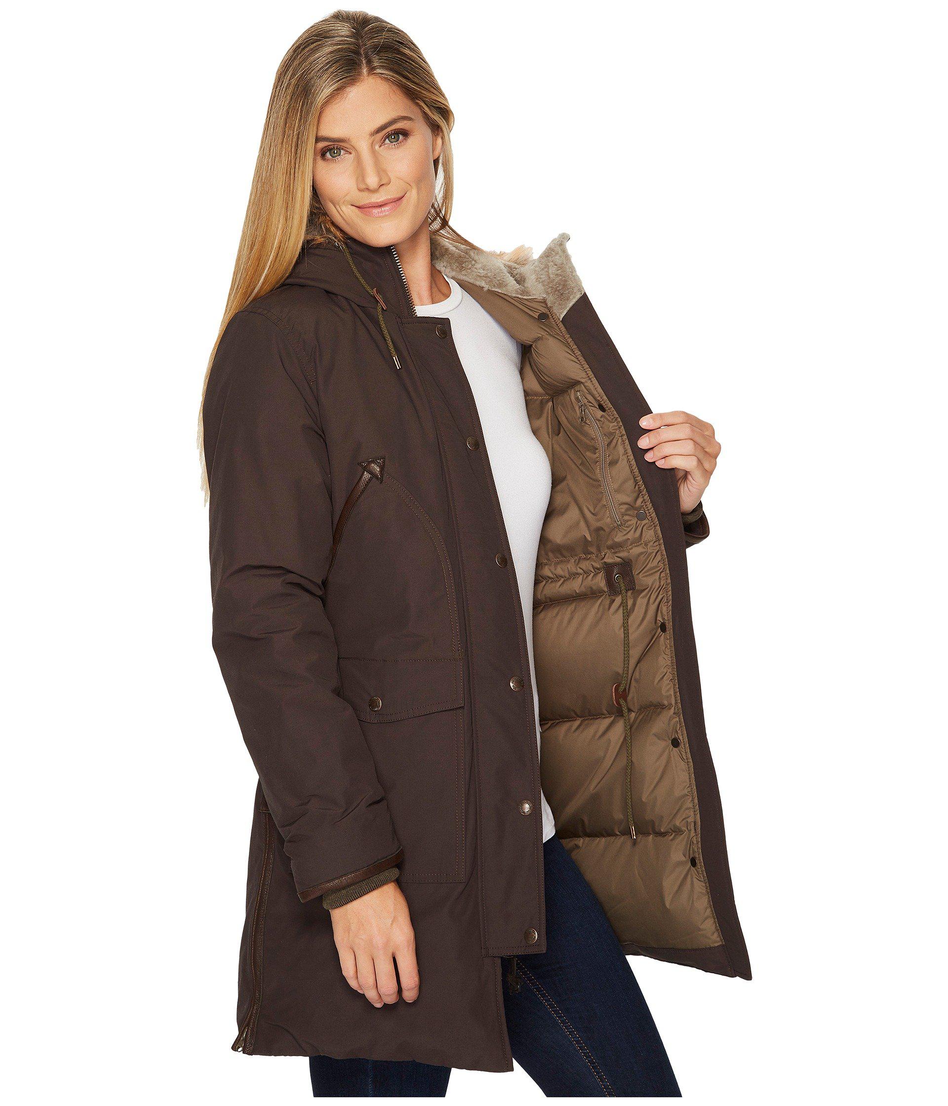 filson alaska down parka