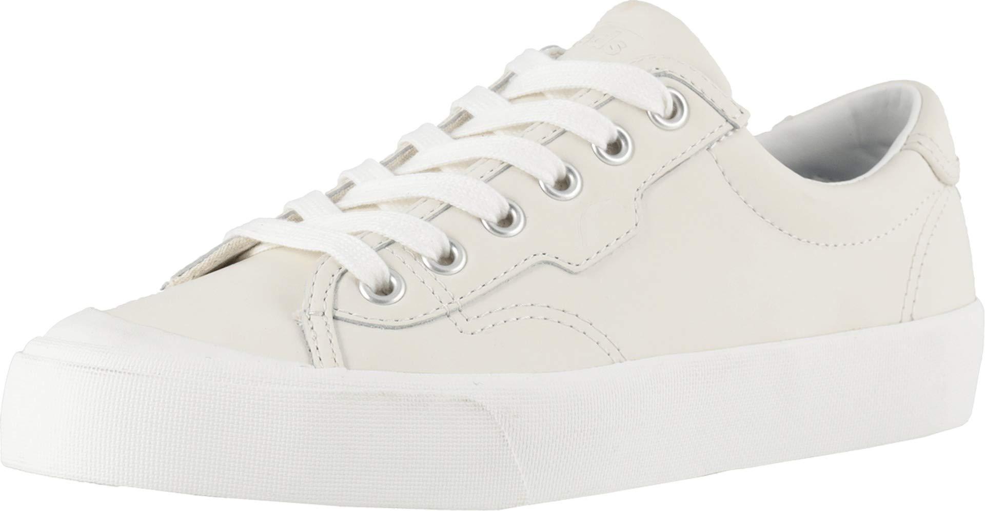 Keds Crew Kick 75 Canvas in White - Lyst