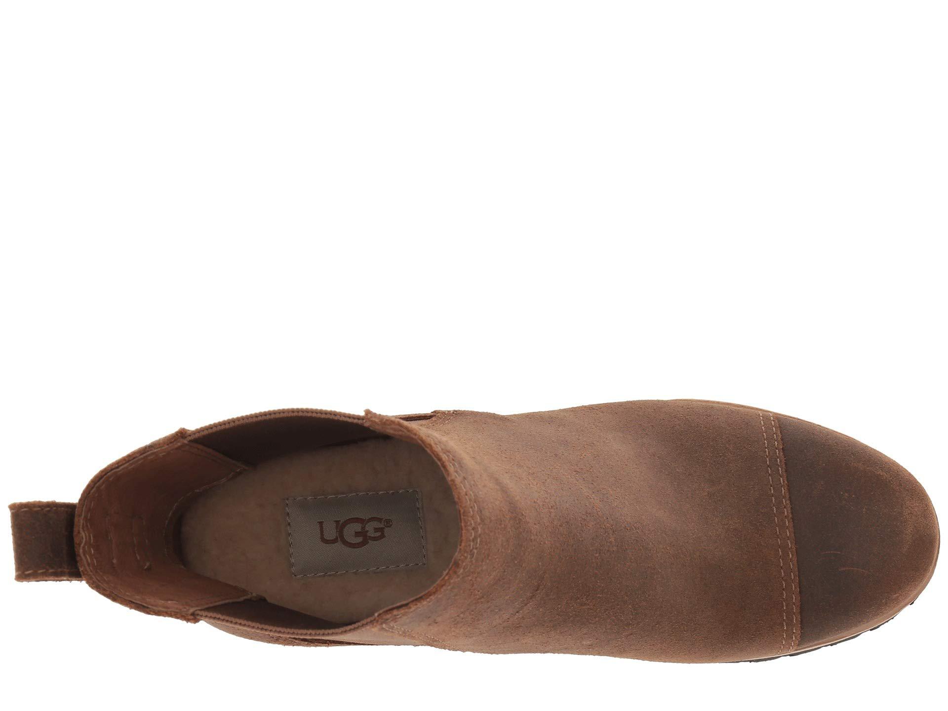 ugg pax chipmunk