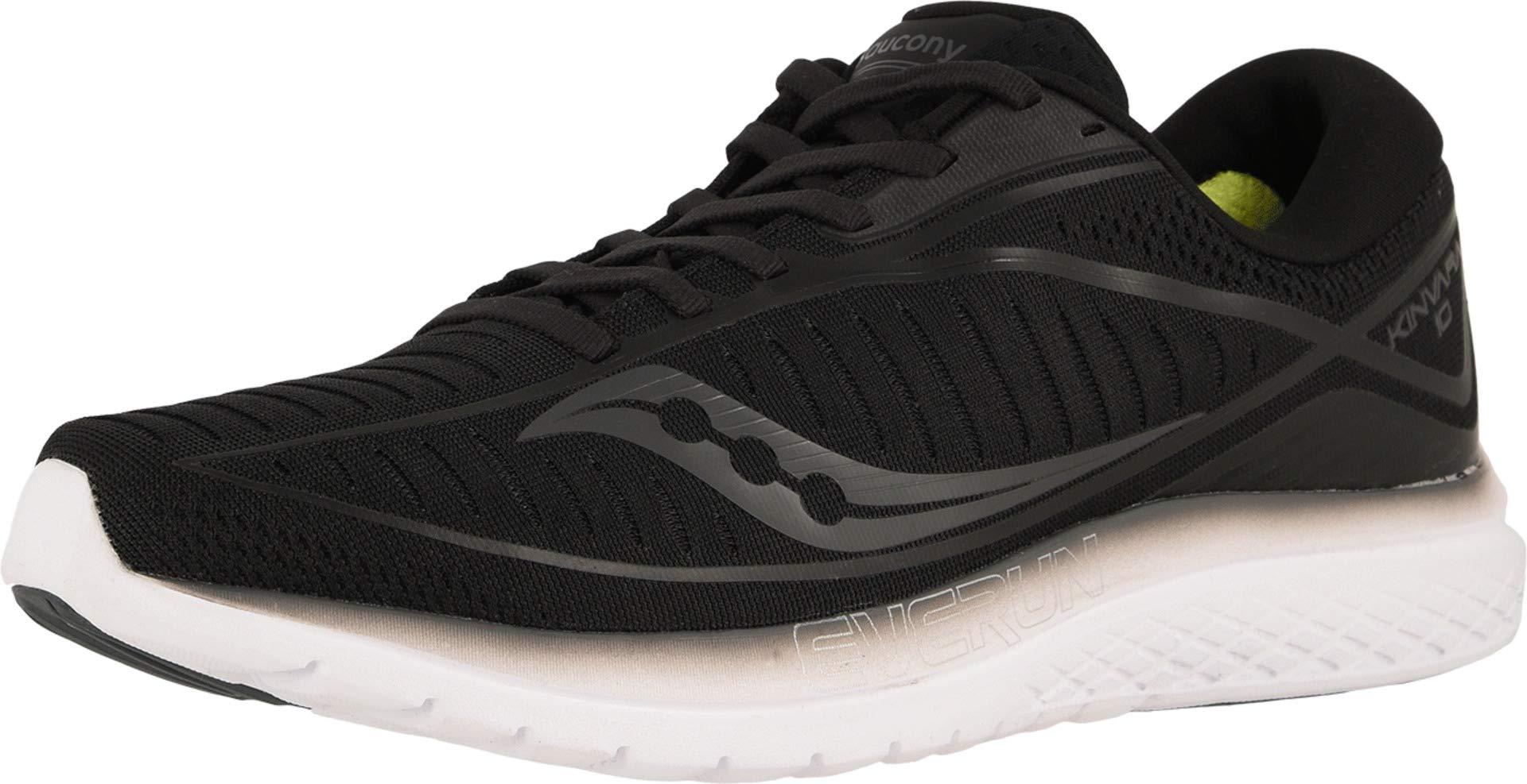 saucony kinvara 10 black
