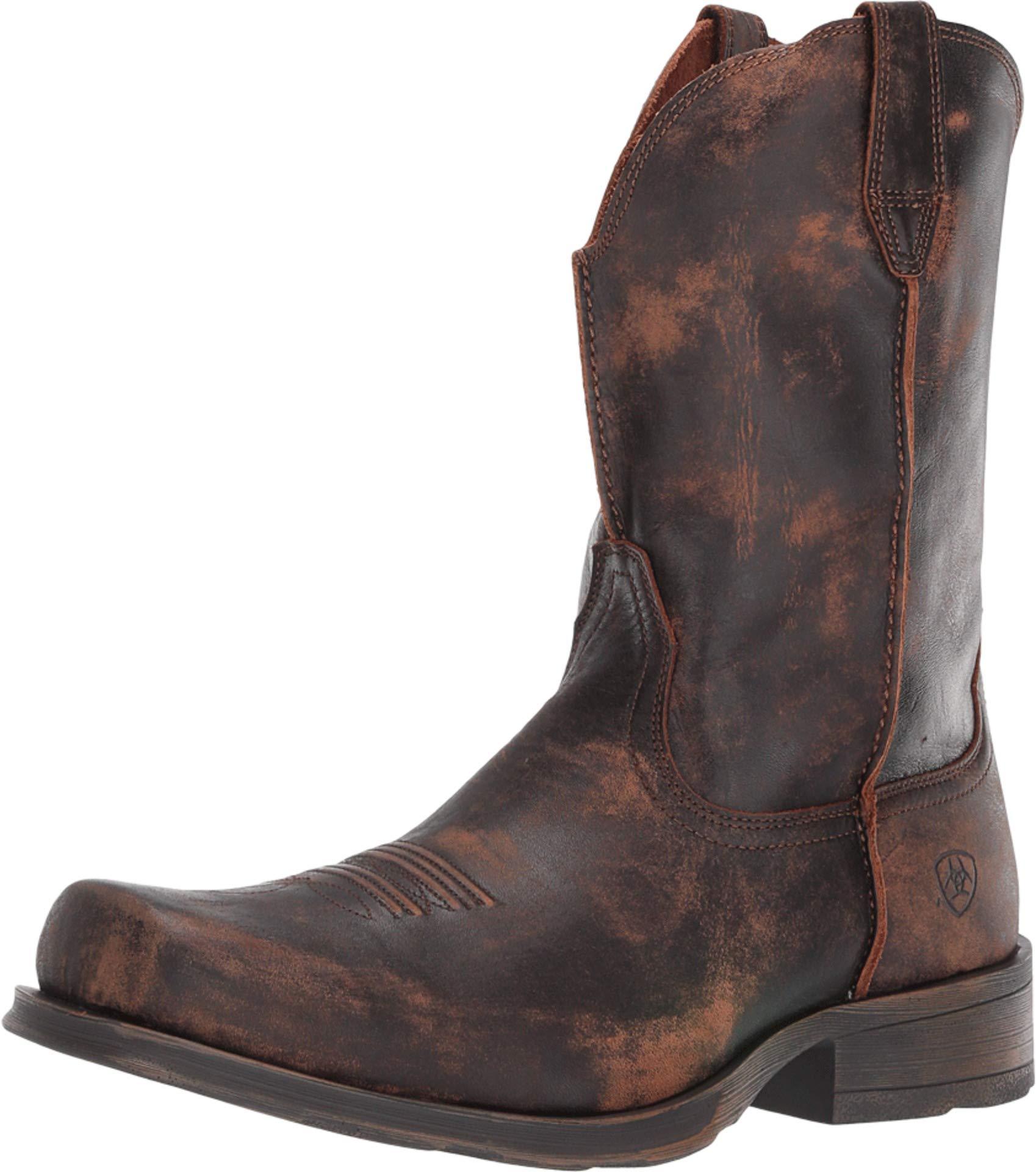 ariat rambler