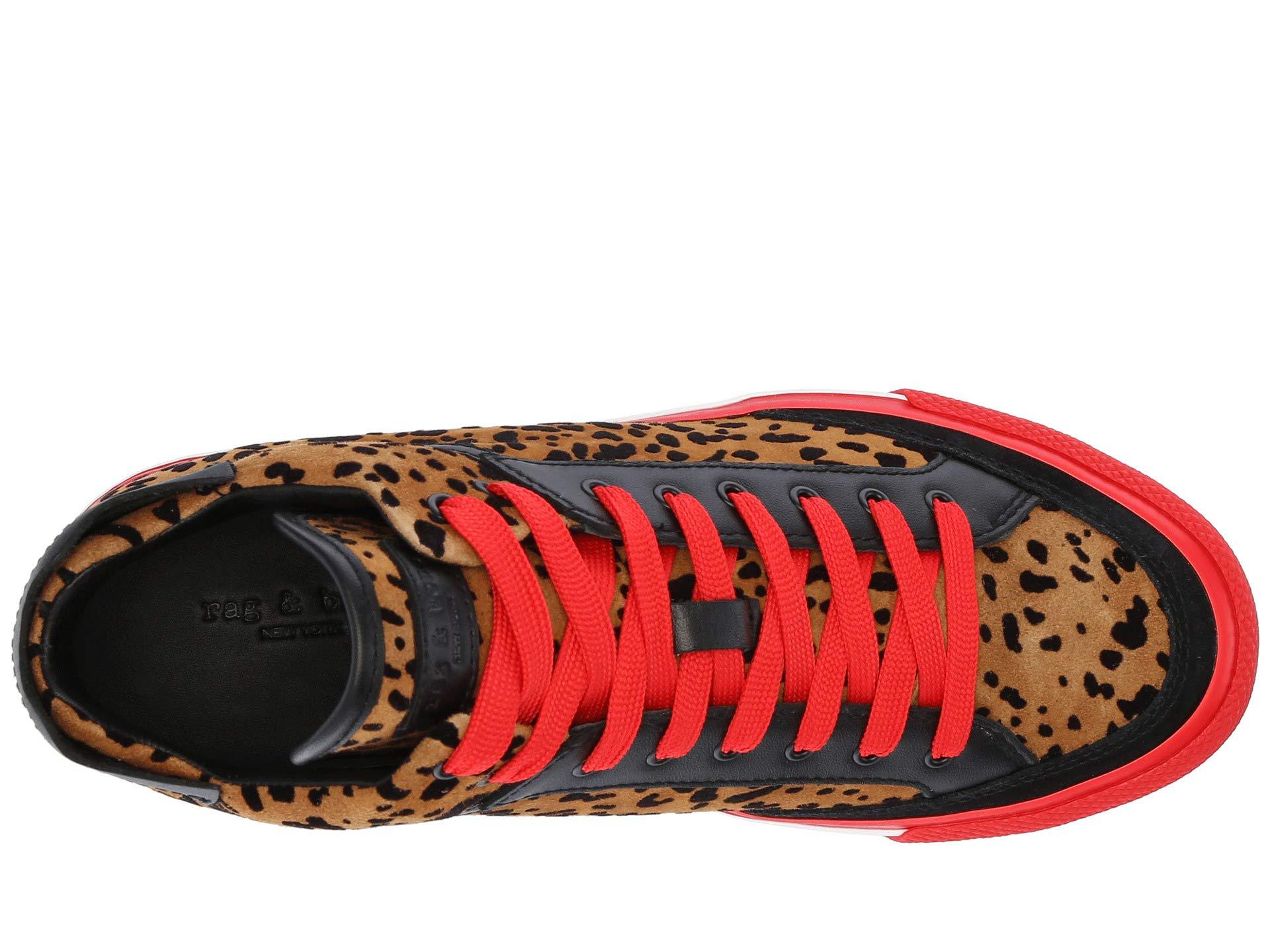 rag and bone leopard sneakers