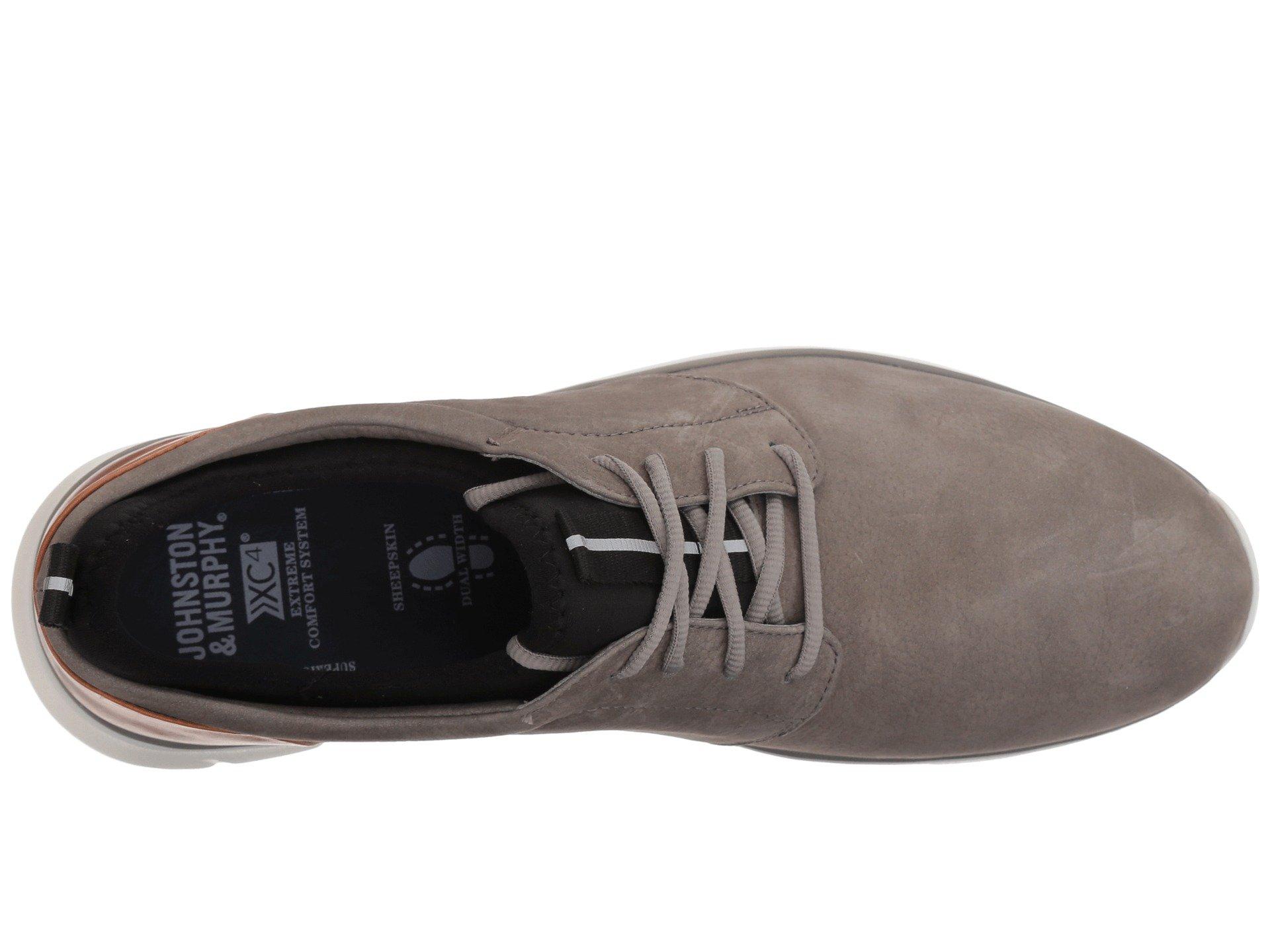 johnston murphy men's xc4 prentiss plain toe